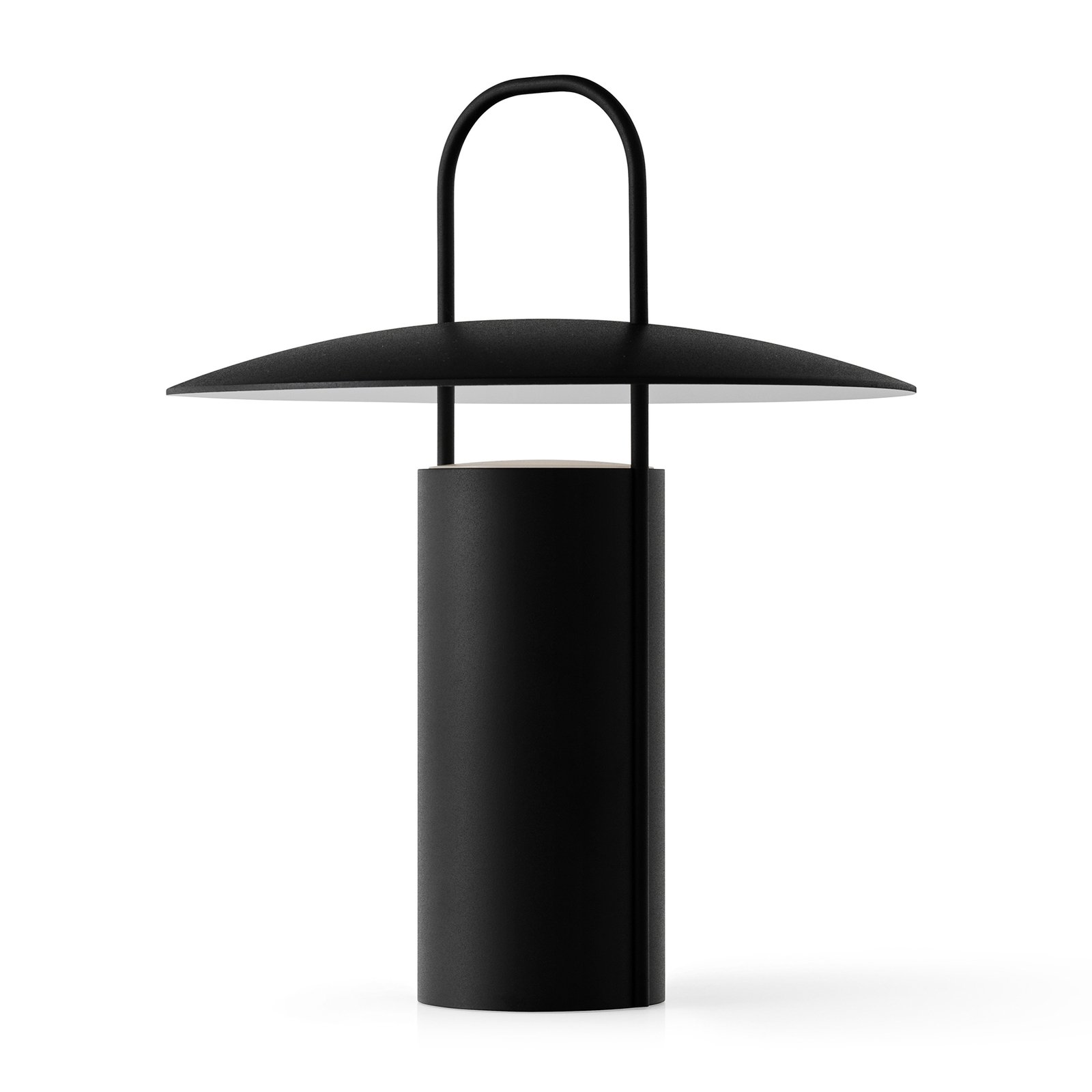 Ray Portable Bordslampa Black - Audo Copenhagen
