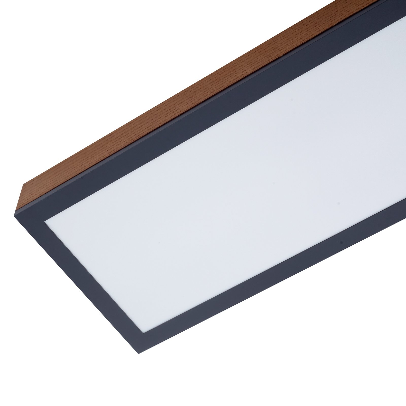 Laviona LED Taklampe L80 Wood/White - Lindby