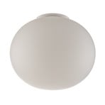 Glo-Ball C/W Zero Vägg-/Taklampa White - Flos
