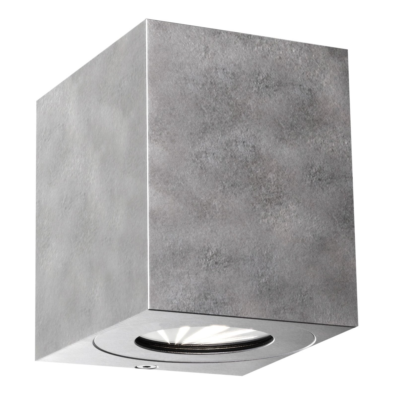 Canto Kubi 2 Aplică de Perete Galvanised - Nordlux