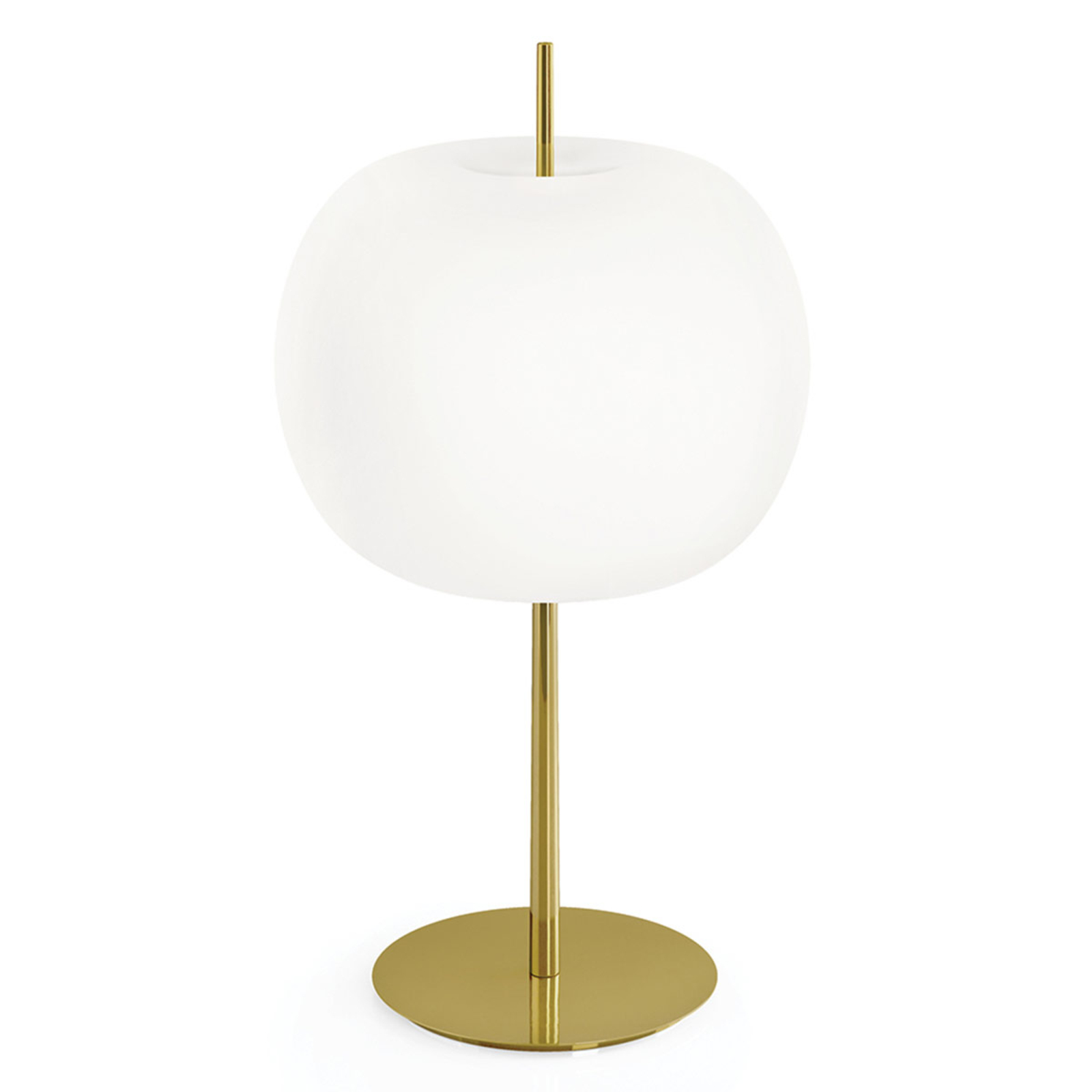 Kushi Table Lamp XL Brass - KDLN