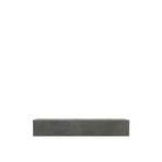 Plinth Raft Brown Grey Kendzo Marble - Audo Copenhagen