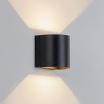 Lindby Gladis LED outdoor wall light