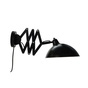 Futura Swing Wandleuchte Black - DybergLarsen