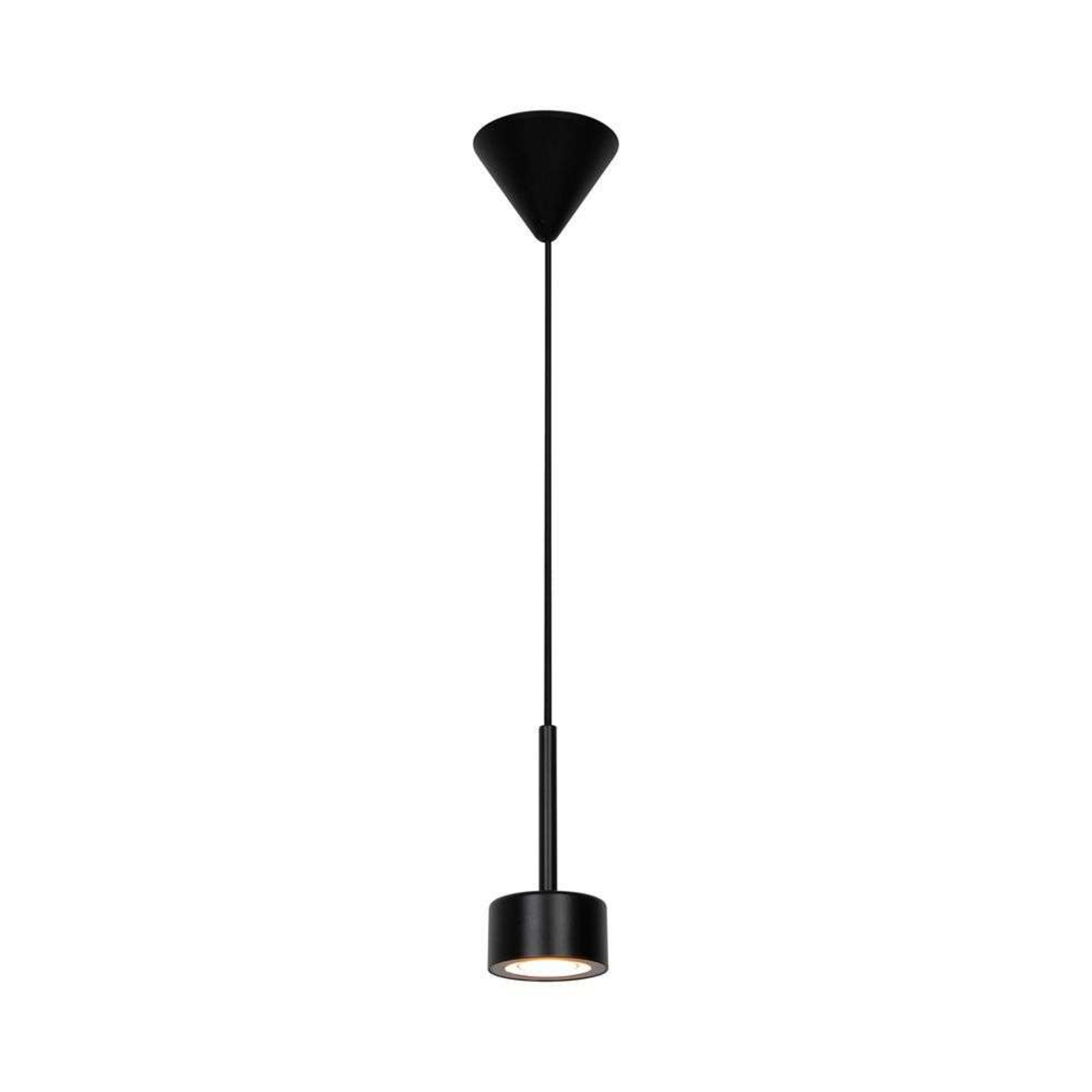 Clyde Pendelleuchte Black - Nordlux