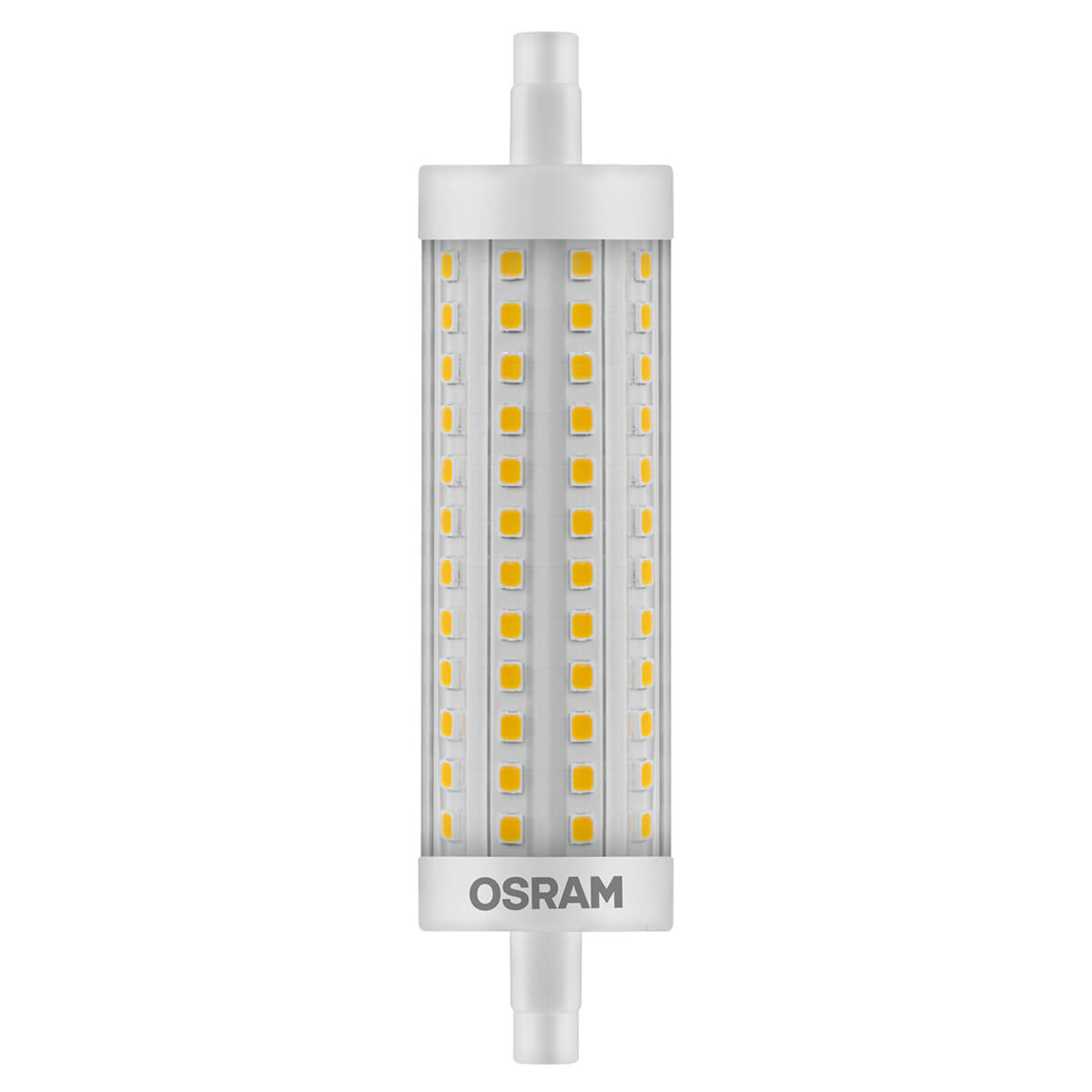 OSRAM tube LED R7s 15 W, blanc chaud, 2 000 lm