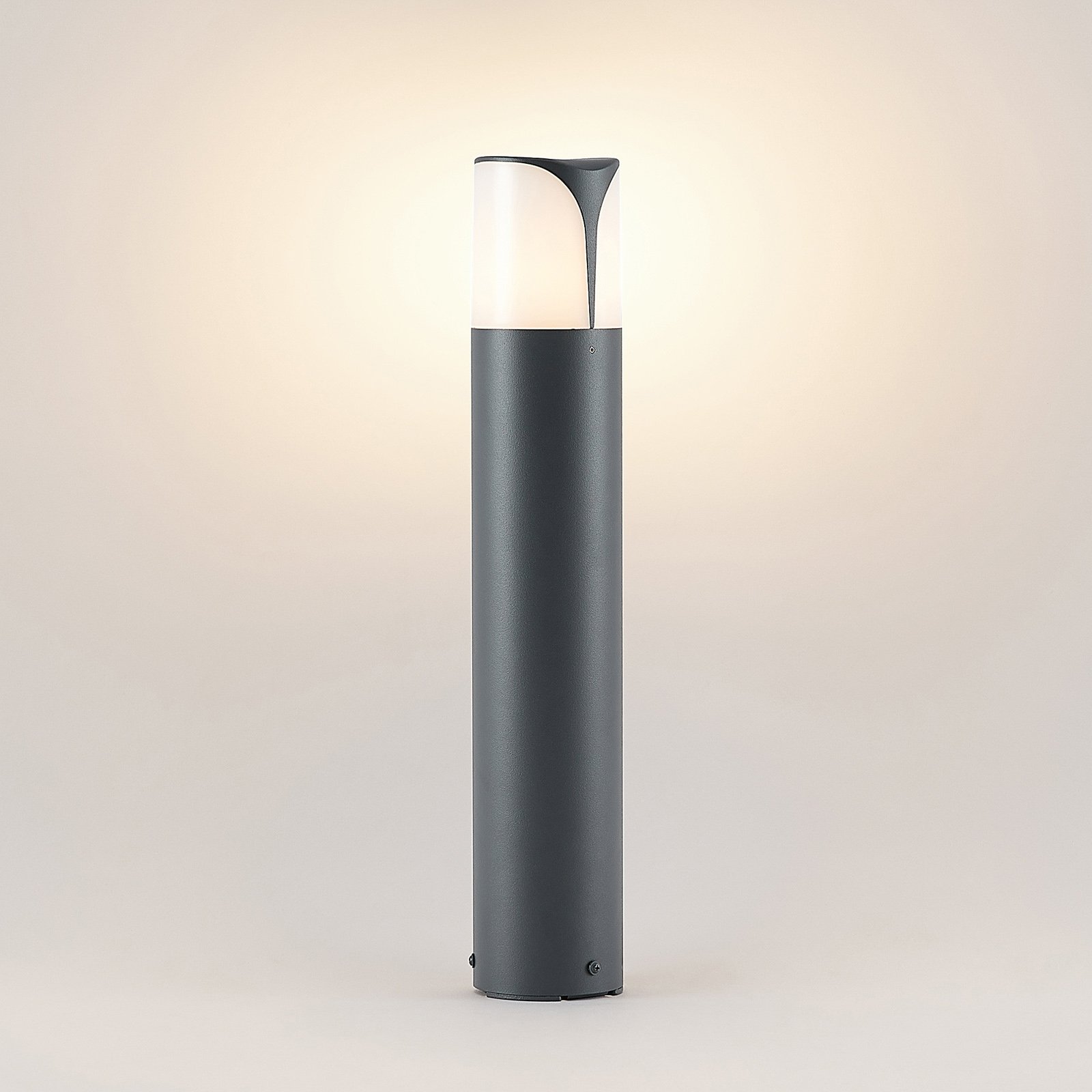 Paikea Gartenleuchte H50 Anthracite - Lucande