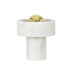 Stone Portable Table Lamp Gold - Tom Dixon