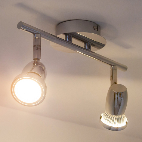 LED-Deckenstrahler Arminius, 2-flammig