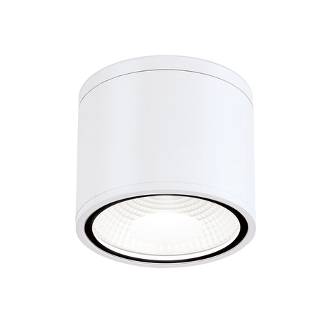 LED-Deckenleuchte Sputnik IP65 Ø 14,5 cm