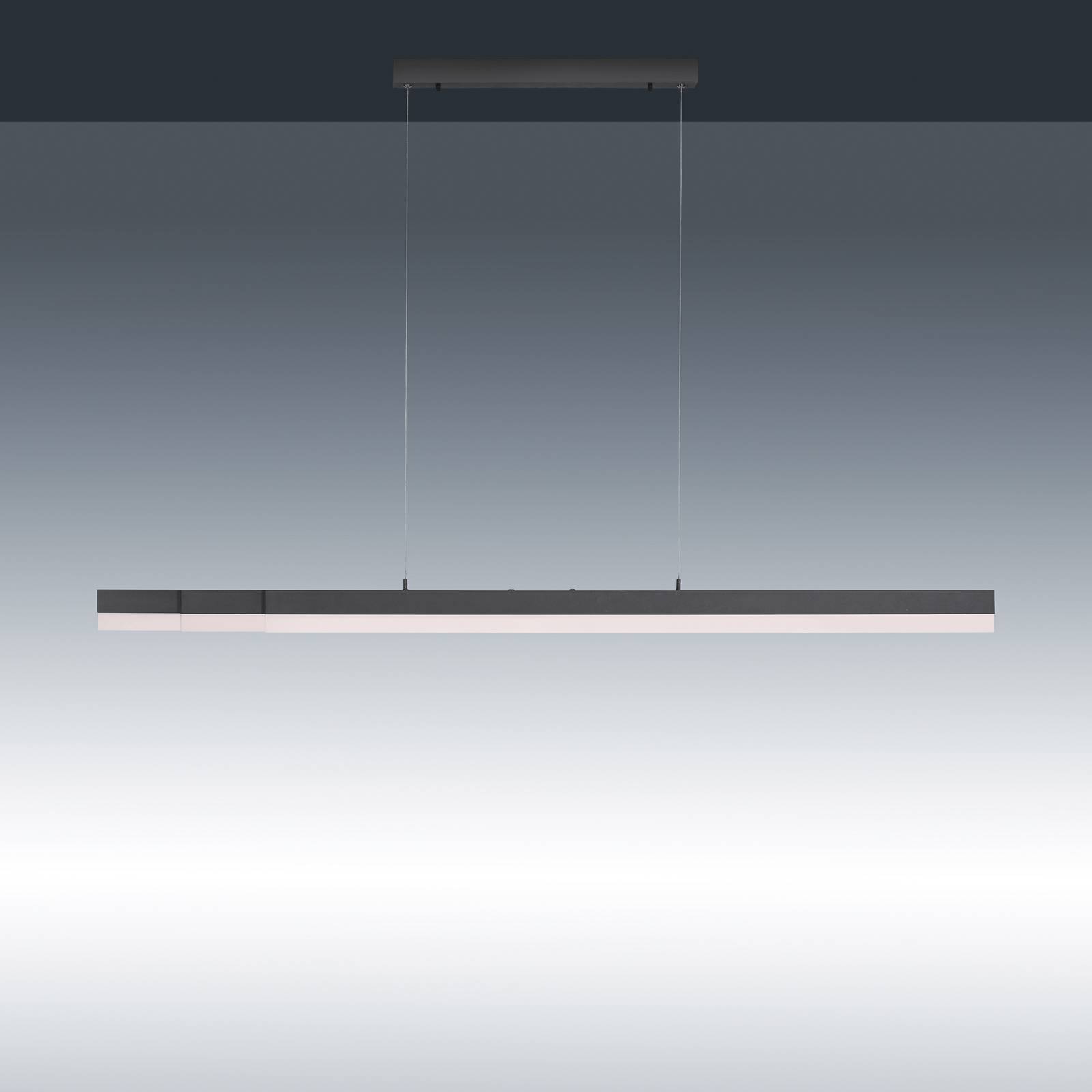 Paul Neuhaus Sina lampa wisząca LED CCT Touch