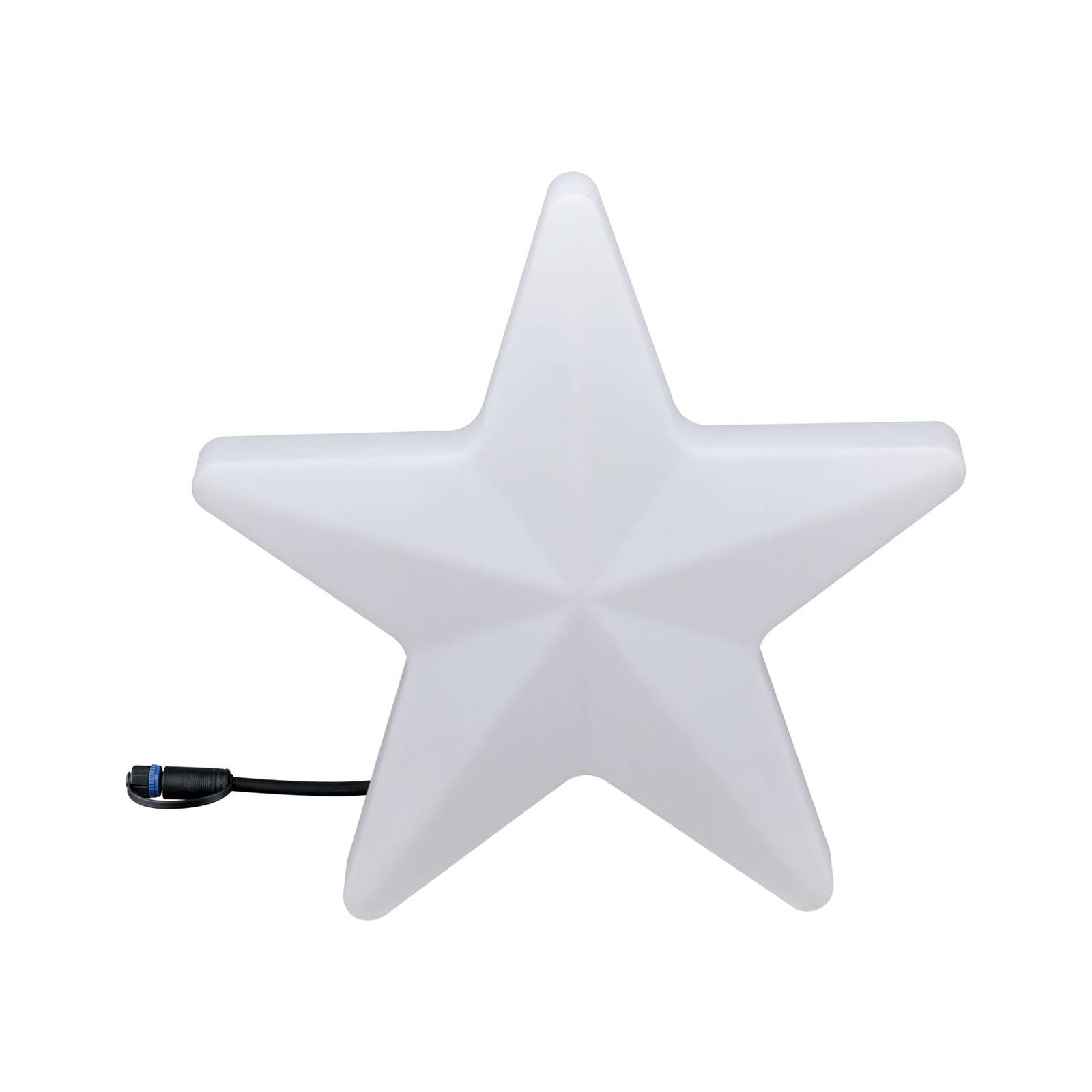 Paulmann Smart LED-Weihnachtsset Plug & Shine Star 10m Kabel