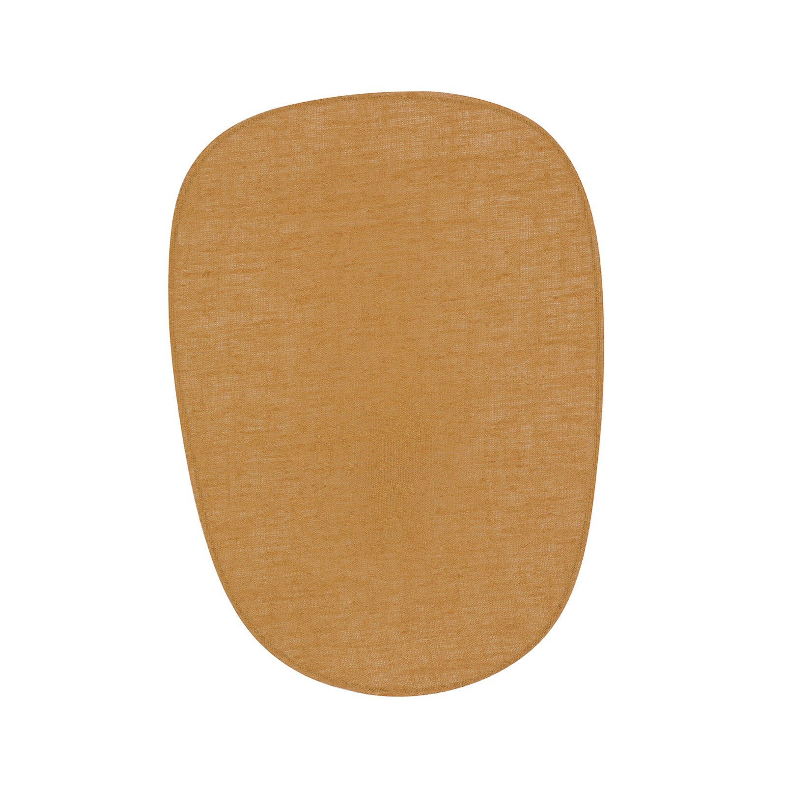 Screen 70's Wandlampe Höhe 40 cm curry Textil - MARKET SET Screen 70's Wandlampe Höhe 40 cm curry Textil - MARKET SET