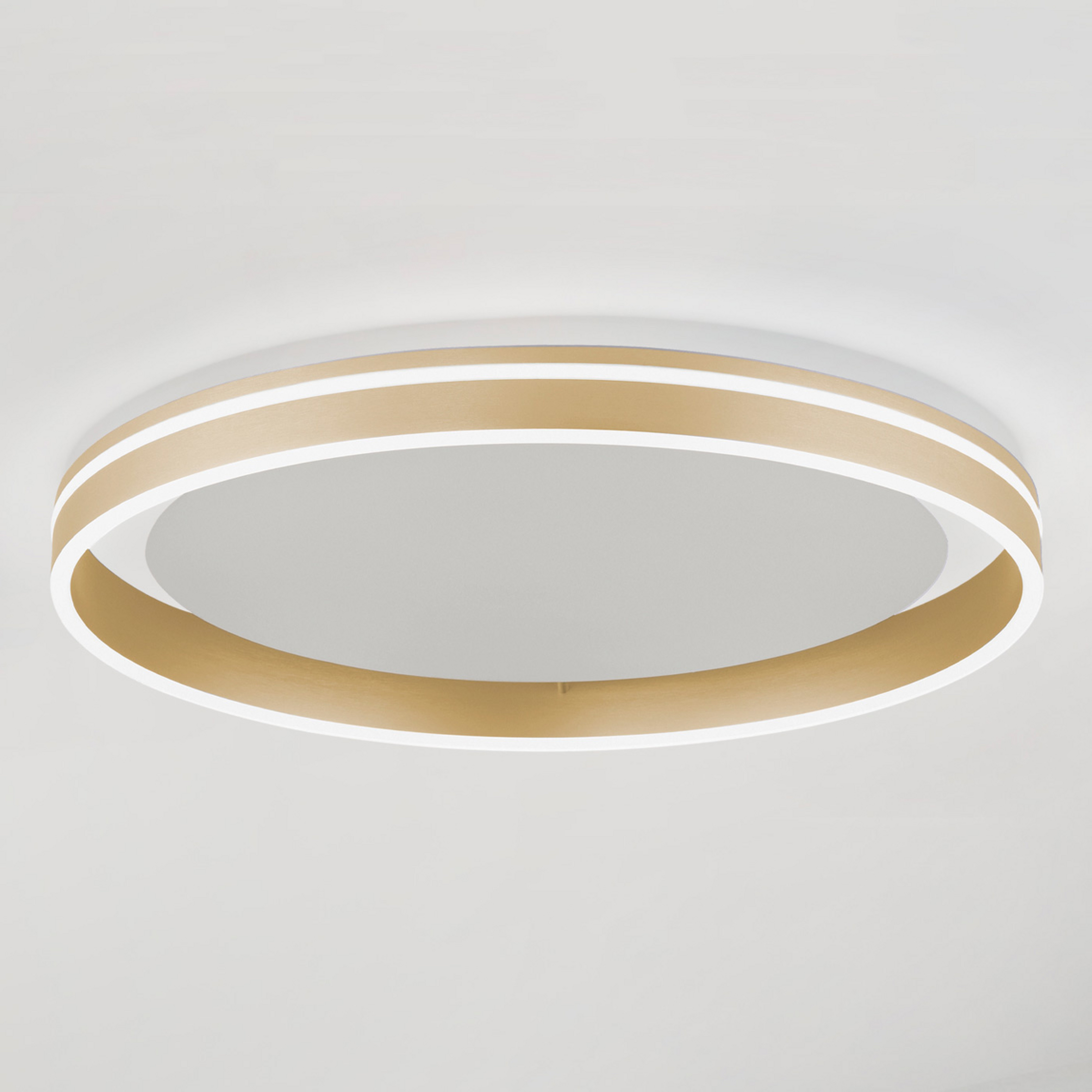 Lampa sufitowa LED Paul Neuhaus Q-VITO, Ø 60 cm