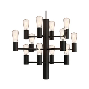 Manola Mini 12 Lustre Noir - Herstal