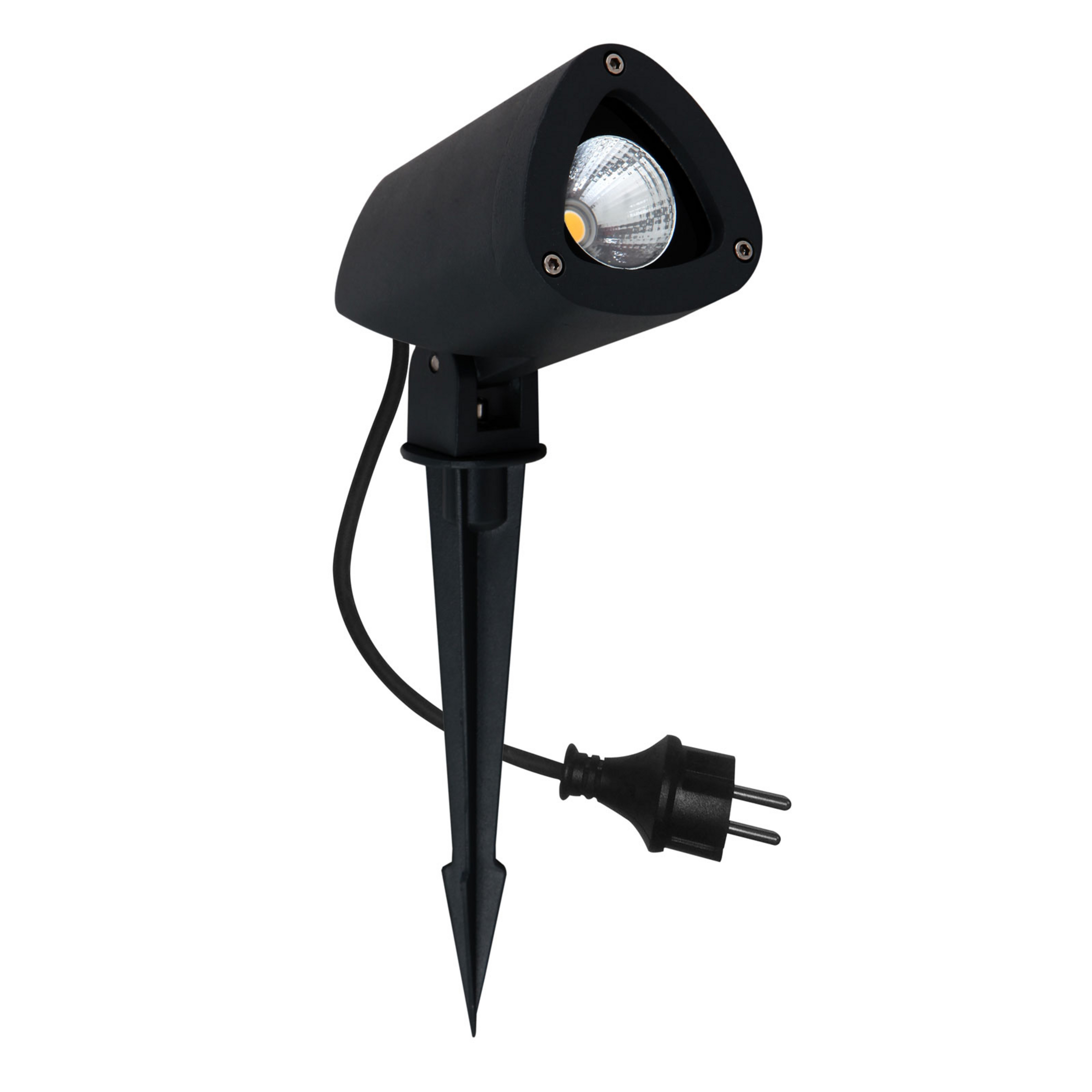 MEGATRON Faretto a LED con picchetto a terra Gartia S 3,8 W