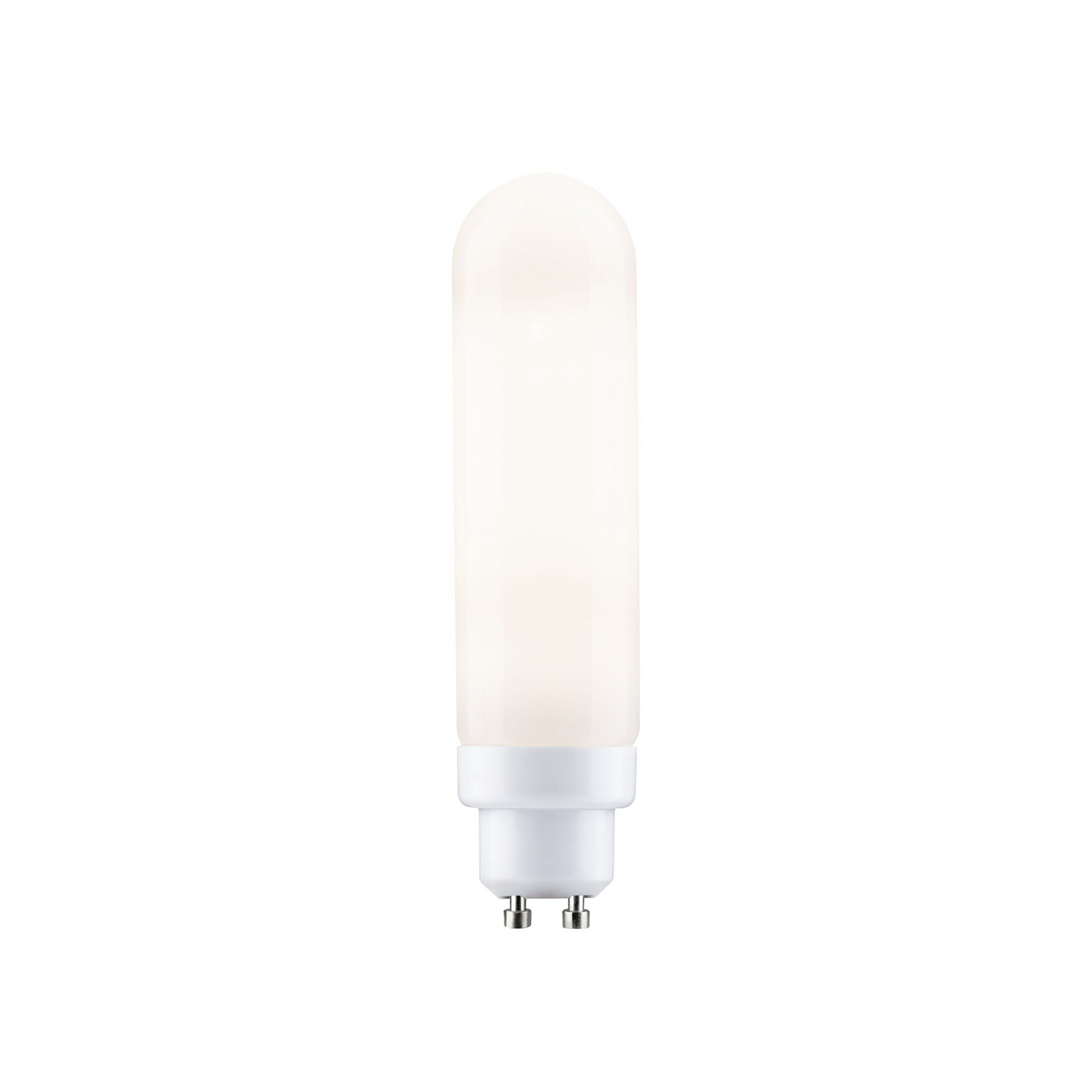 Żarówka LED Paulmann, żarówka rurkowa, GU10, 4,9 W, 2700 K, satynowa
