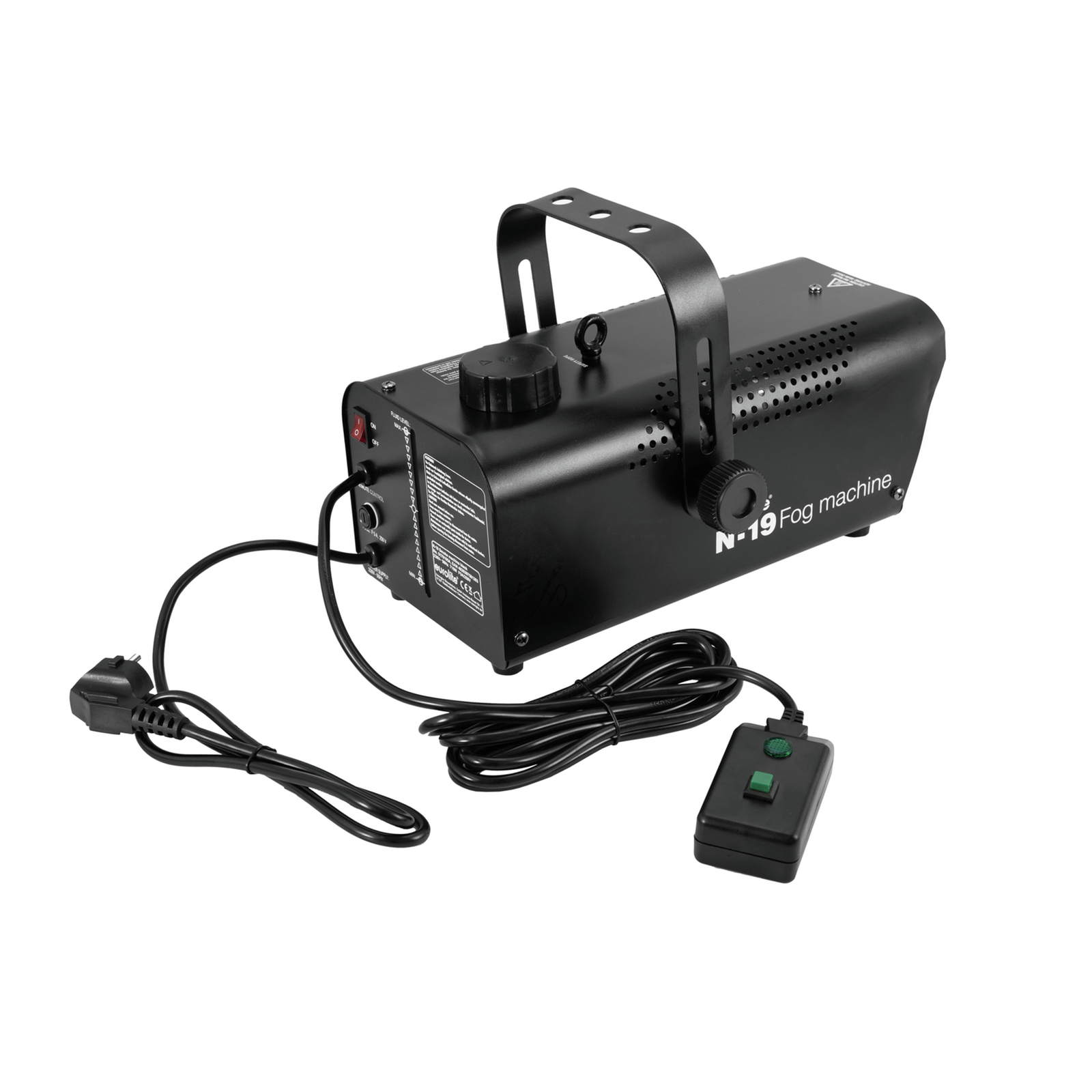 EUROLITE N19 smoke machine 700 W Lights.co.uk