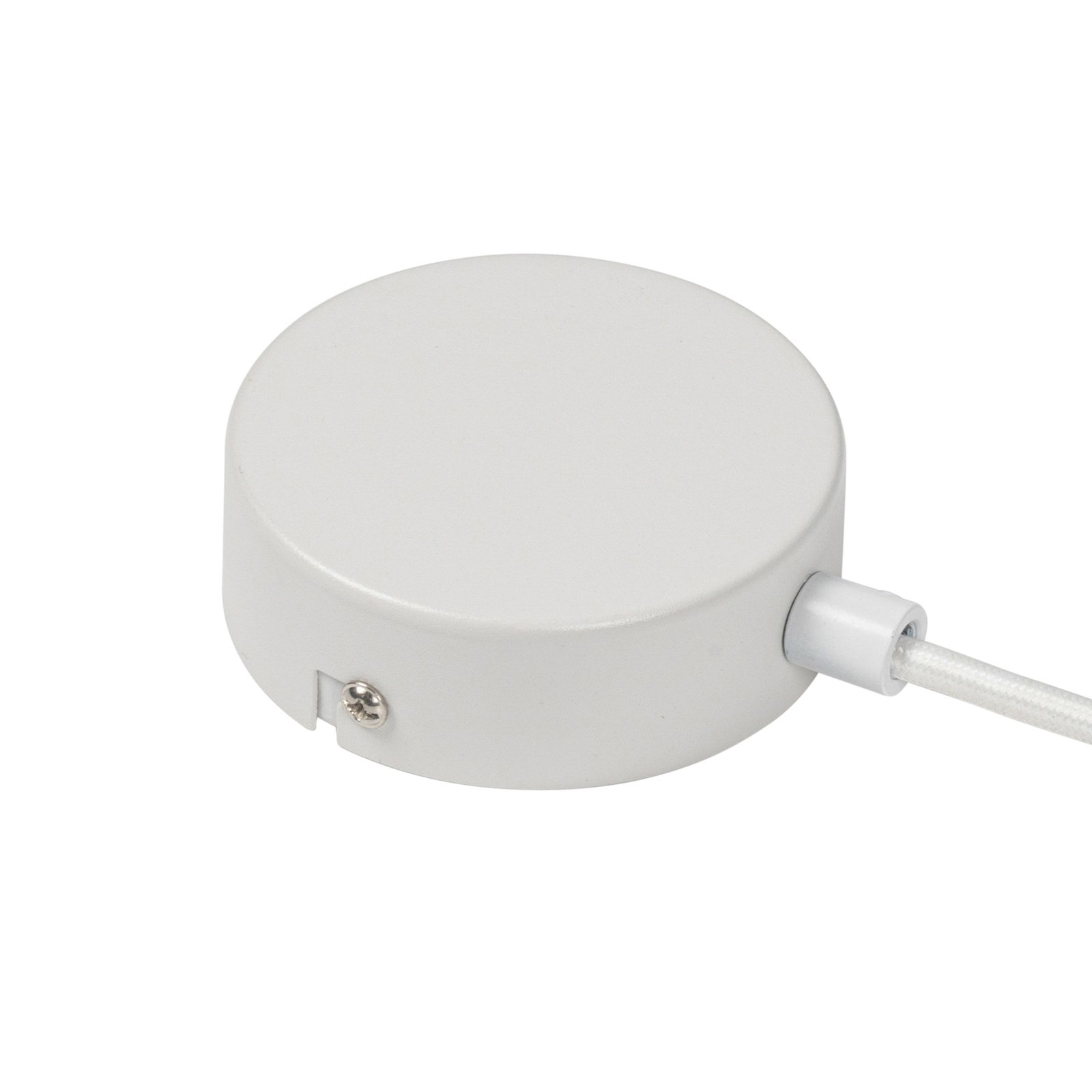 Lindby driver LED Lumaro, blanc, longueur 67,5 cm, 100W