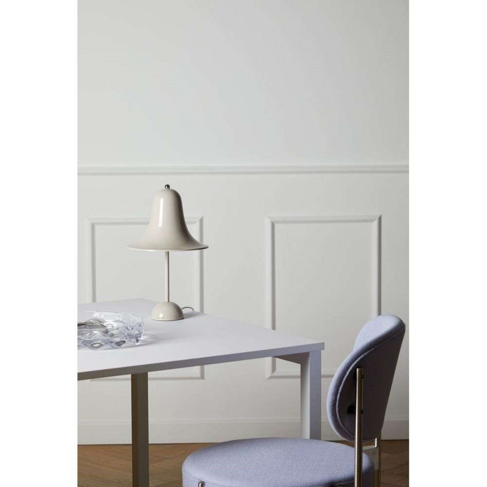 Pantop Lampă de Masă Ø23 Mint Grey - Verpan