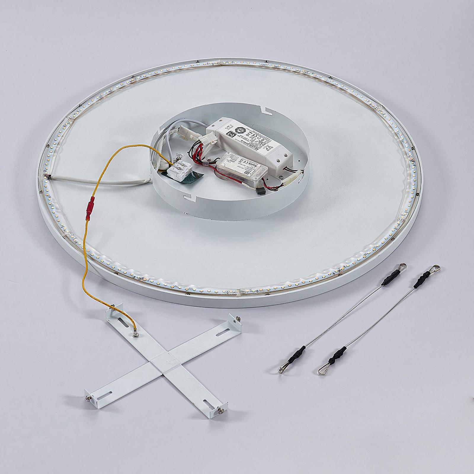 LED paneel Brenda CCT afstandsbediening Ø 60cm