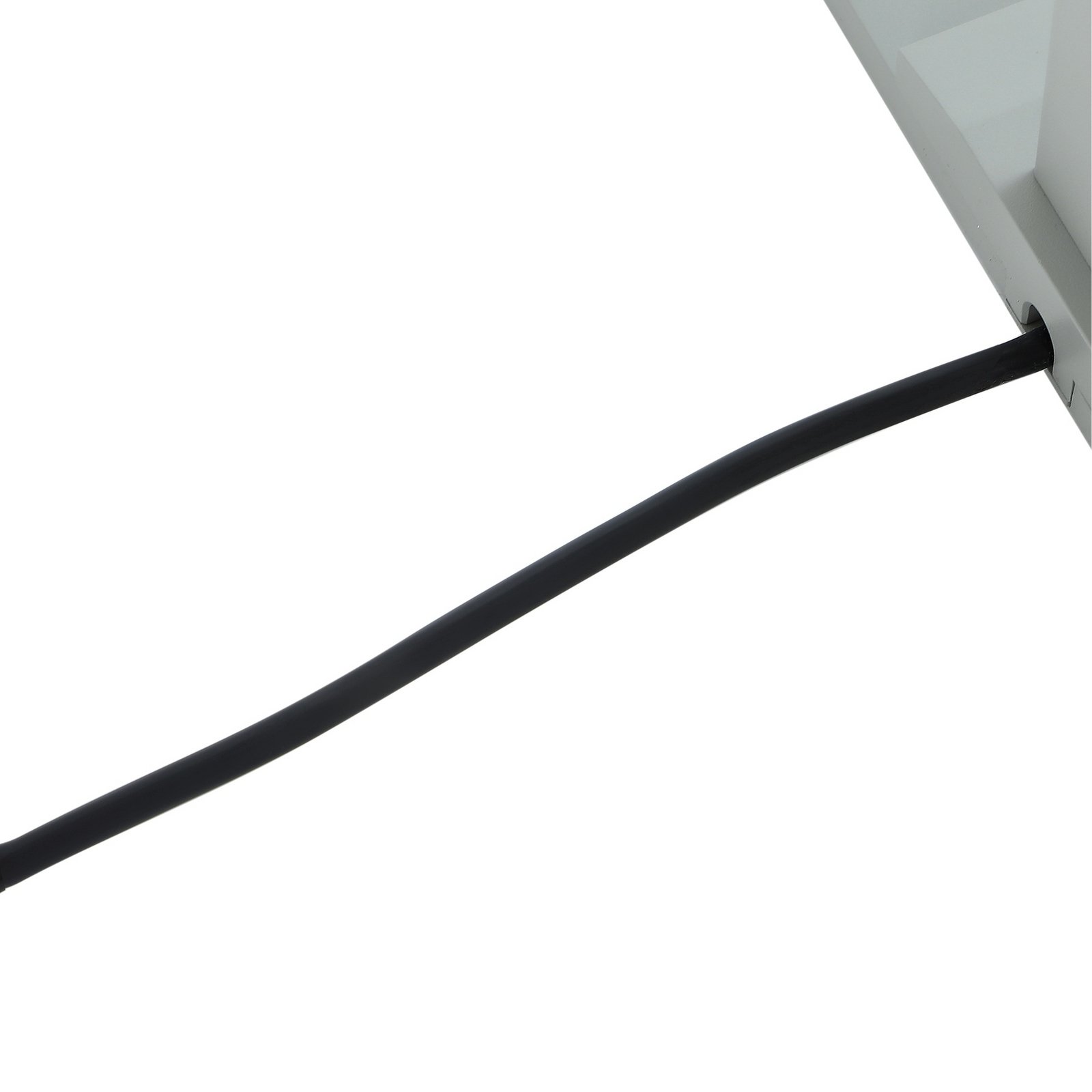 Logan Ultra LED Vloerlamp HCL CCT w/Sensor Dim. Zilver - Arcchio