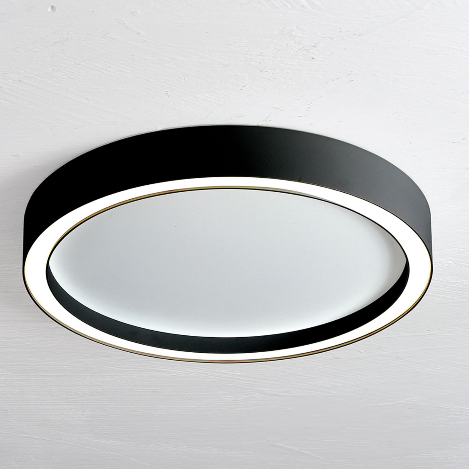 Bopp Aura LED-Deckenleuchte Ø 30cm