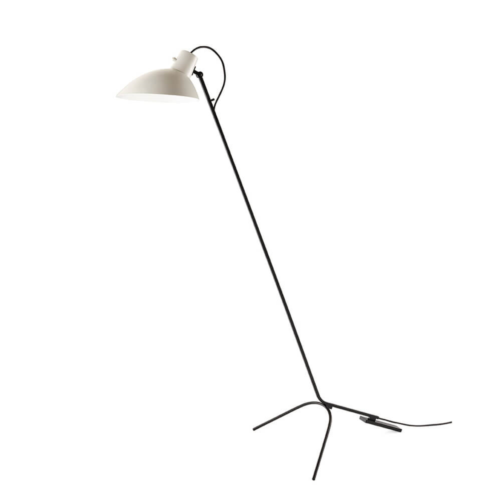 VV Cinquanta Lampadar Black/White - Astep