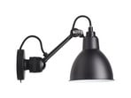 304SW Applique da Parete Nero - Lampe Gras