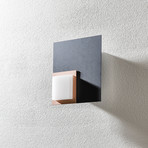 BANKAMP Quadro LED-Deckenleuchte 8W