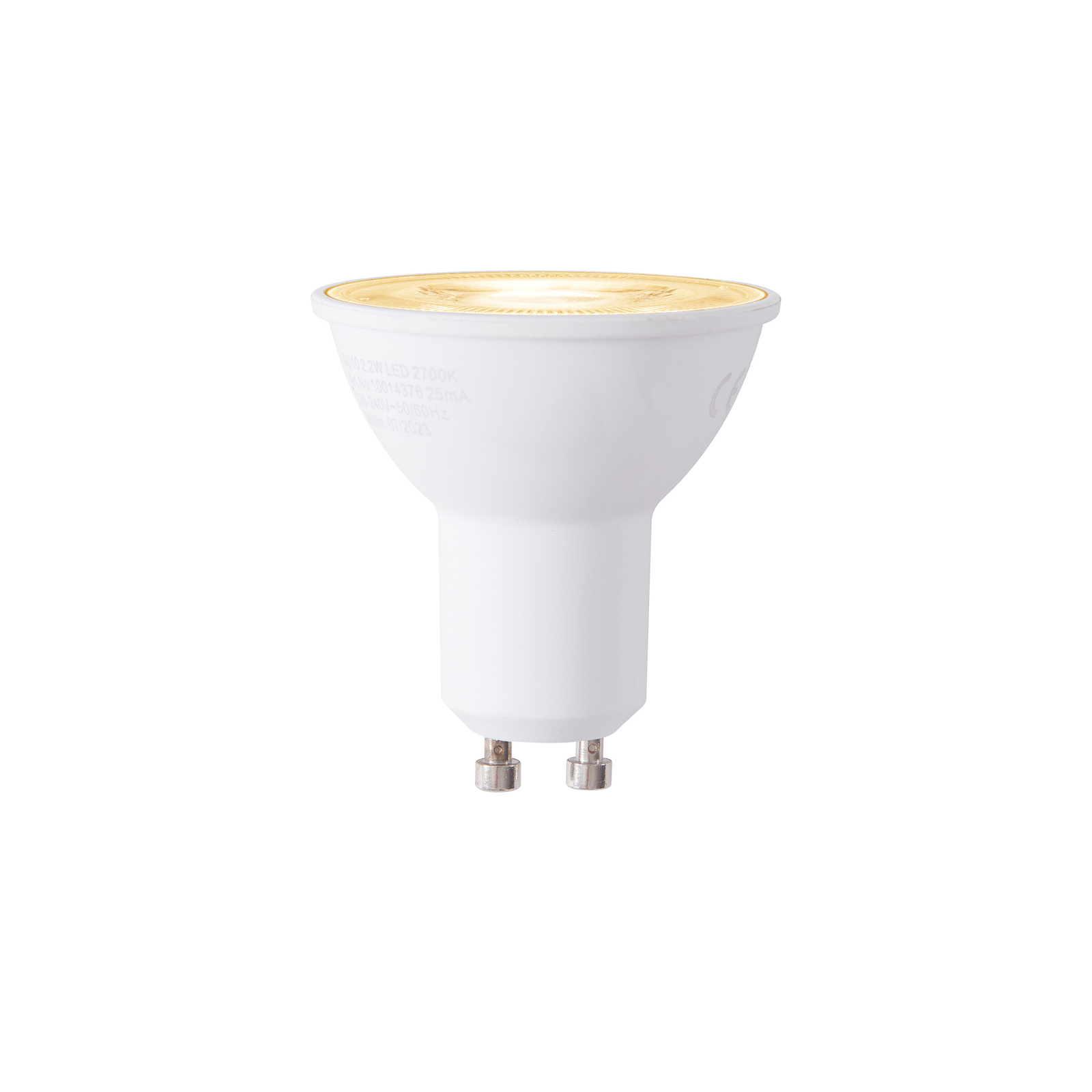 Arcchio LED bulb GU10 2,700 K non-dimmable