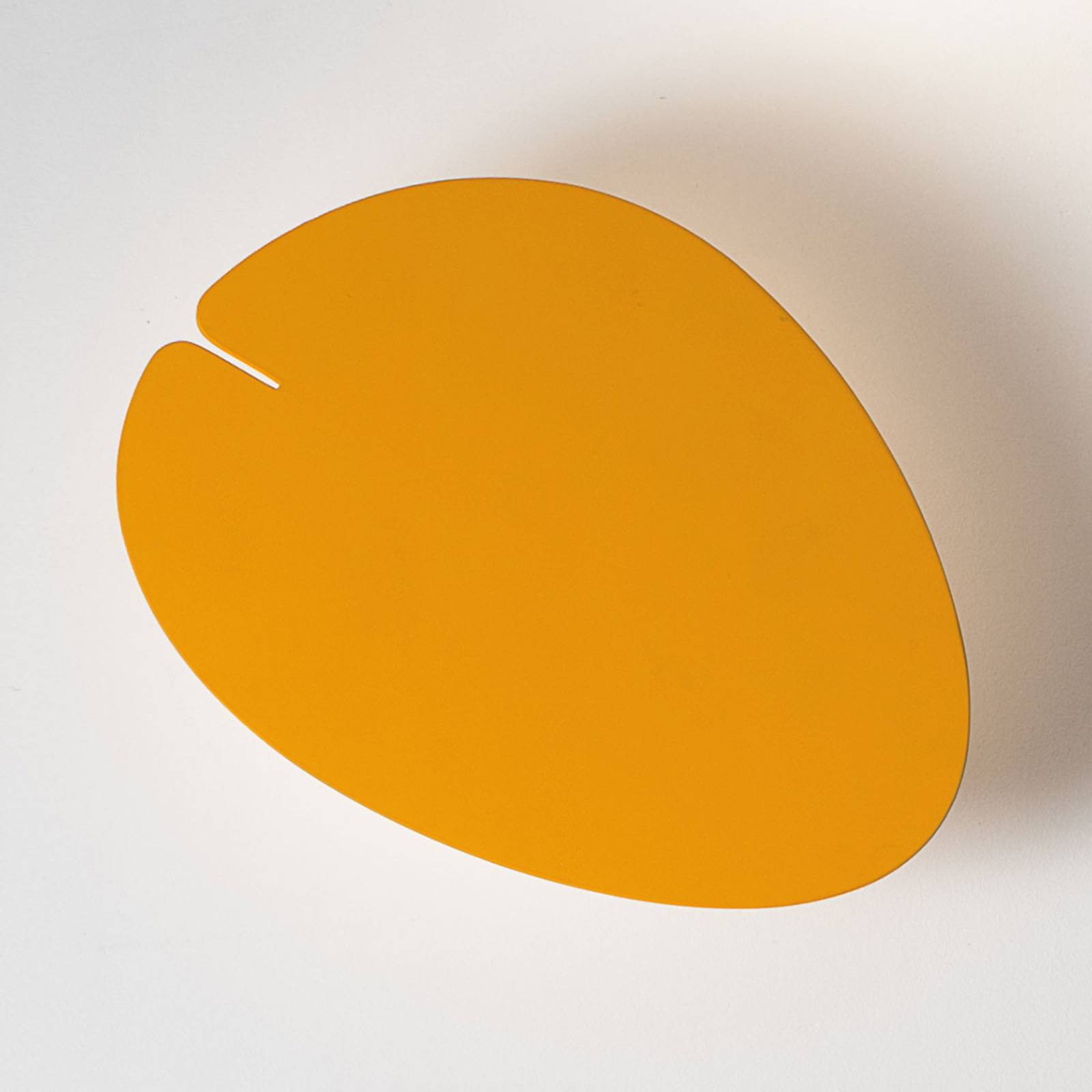 Martinelli Luce Lucciola LED-væglampe i gul
