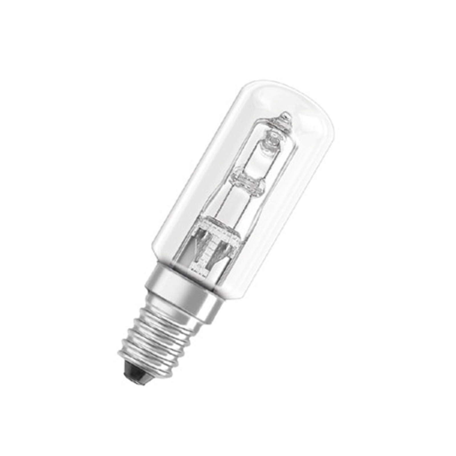 E14 40W clear halogen bulb Halolux T