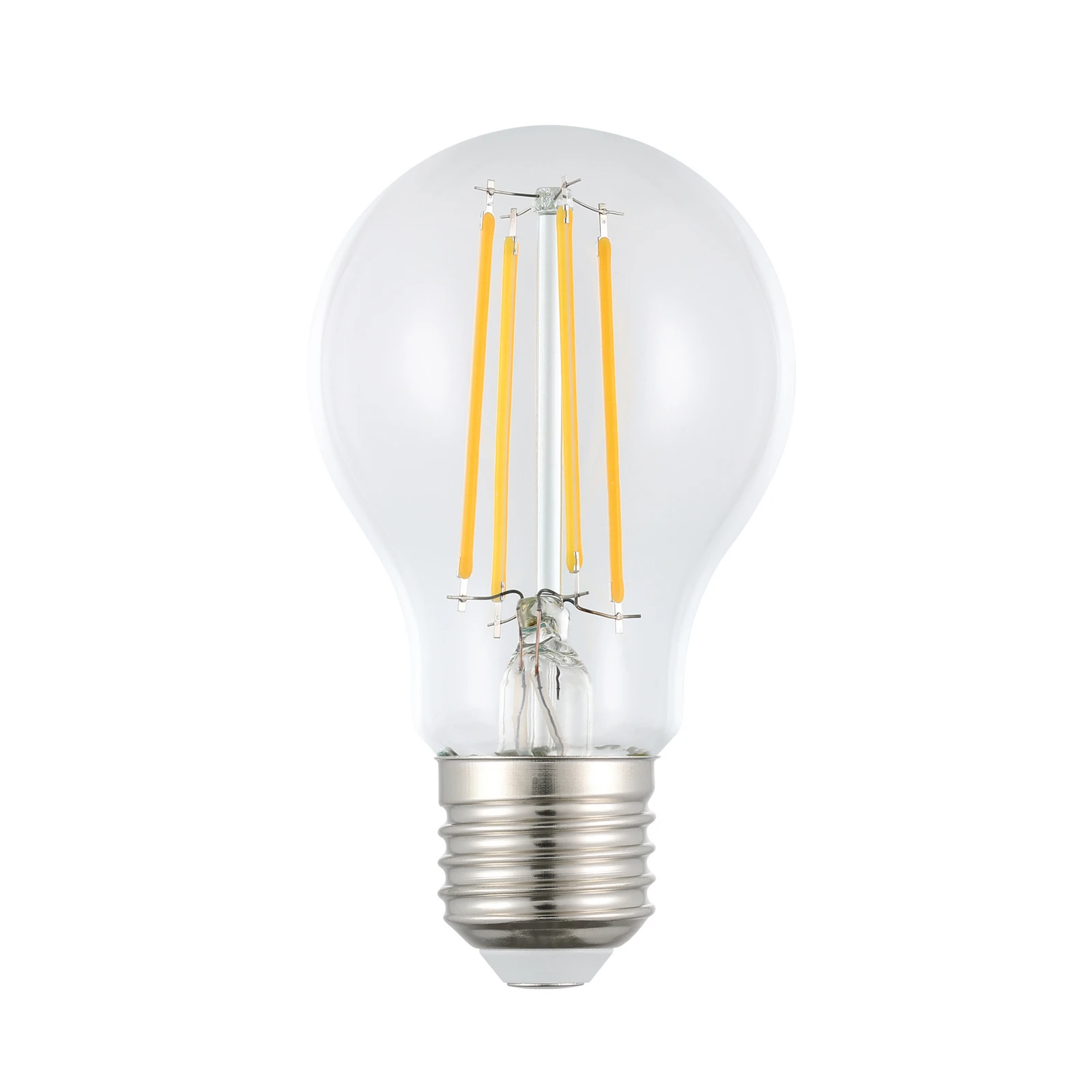 LED-Lampe E27 A60 7,3W Filament 3.000K mit Sensor