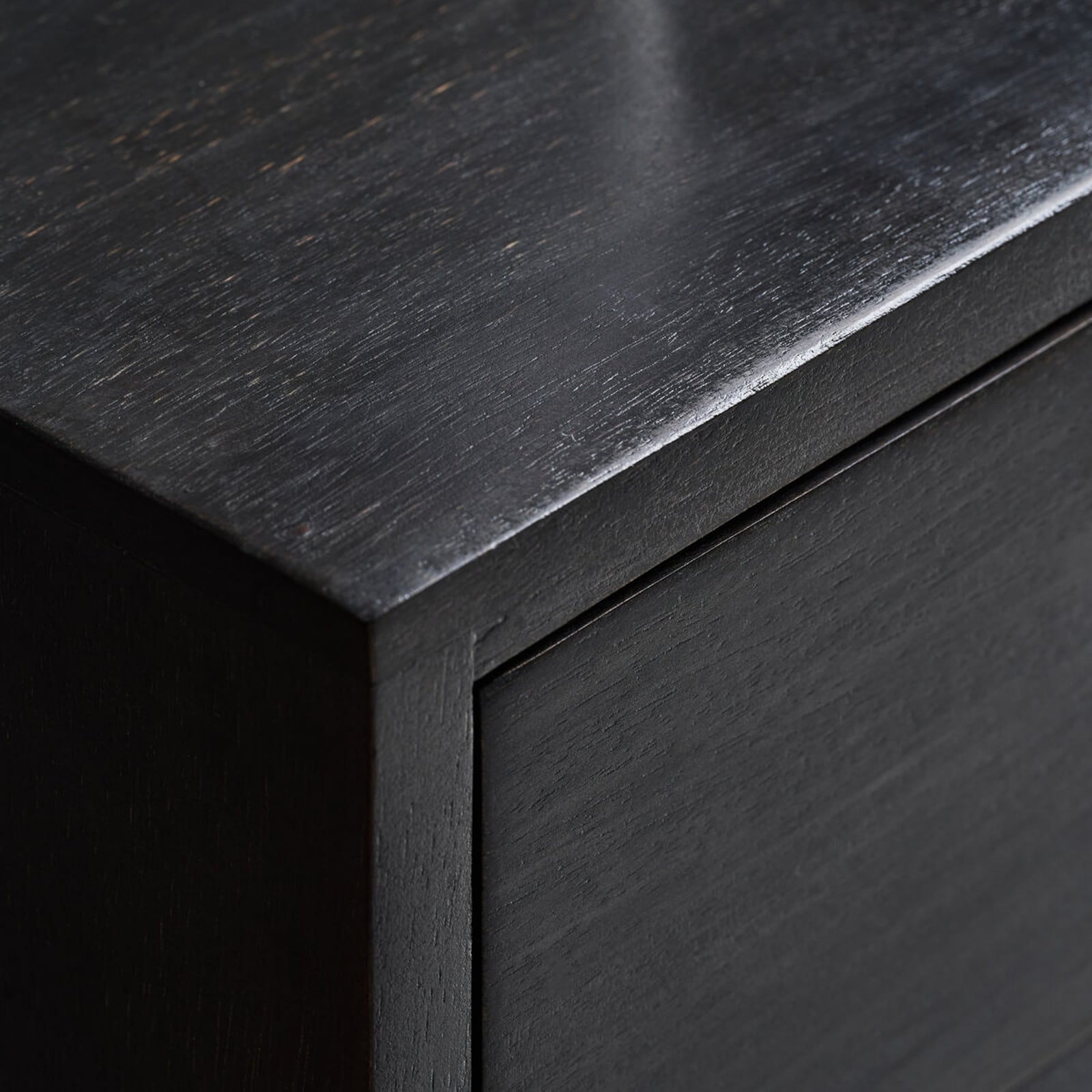 HDBedsi wandlade zwart 35 x 25 x 14 cm - House Doctor HDBedsi wandlade zwart 35 x 25 x 14 cm - House Doctor