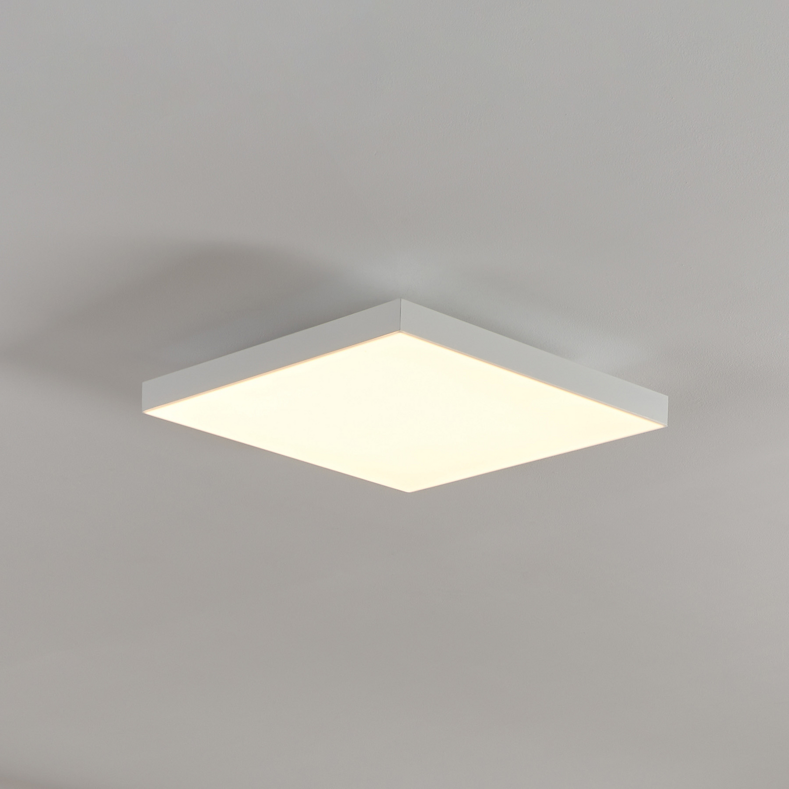 EGLO connect Turcona-Z LED-Deckenlampe 45x45cm
