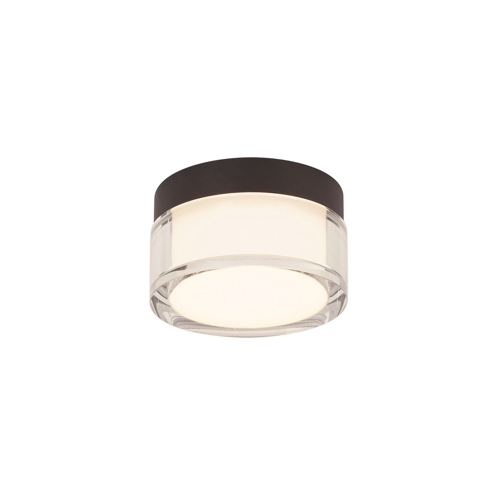Cyft LED Wand-/Deckenleuchte Black - SLV
