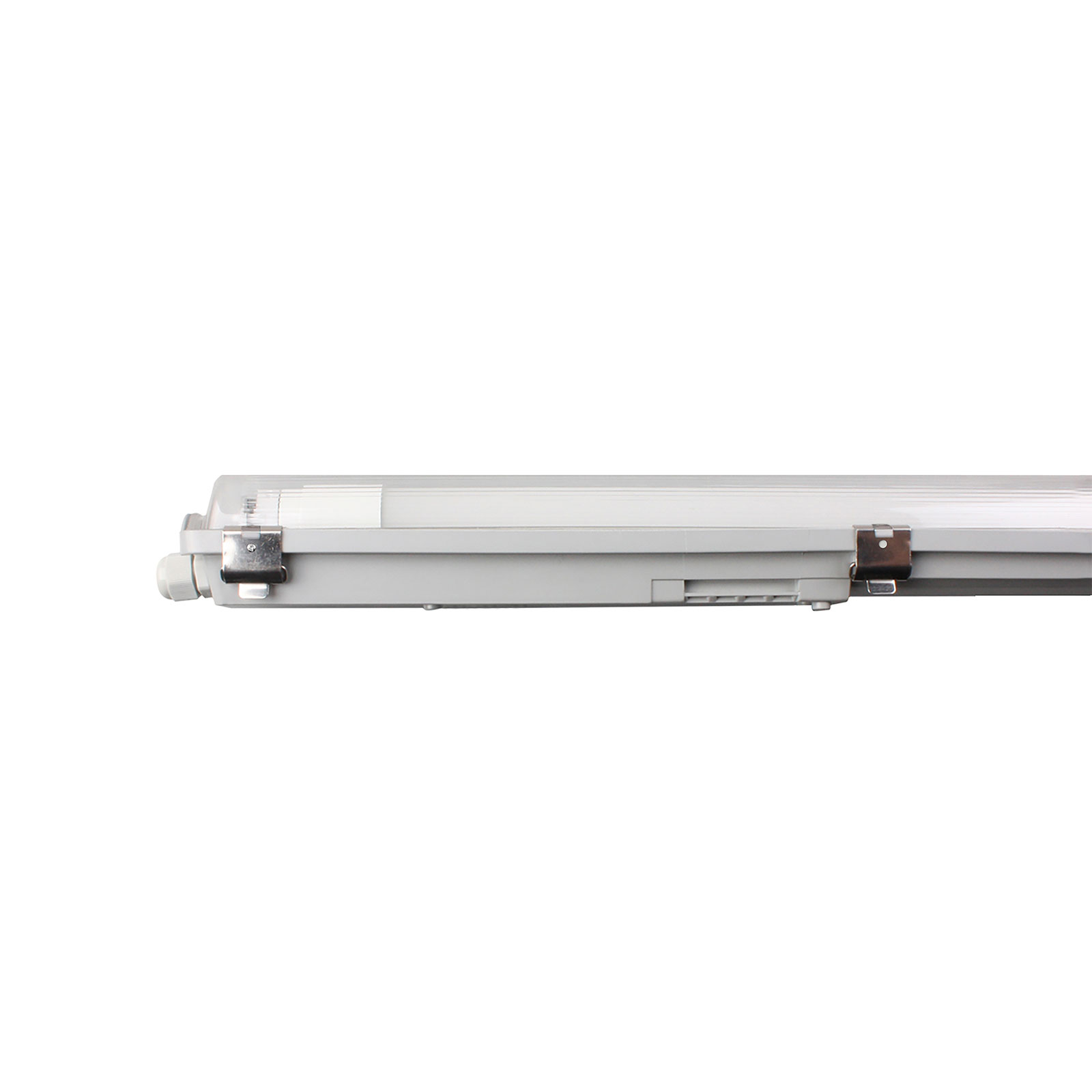 Vochtbestendige LED lamp Aqua-Promo 2/120, 127,2cm