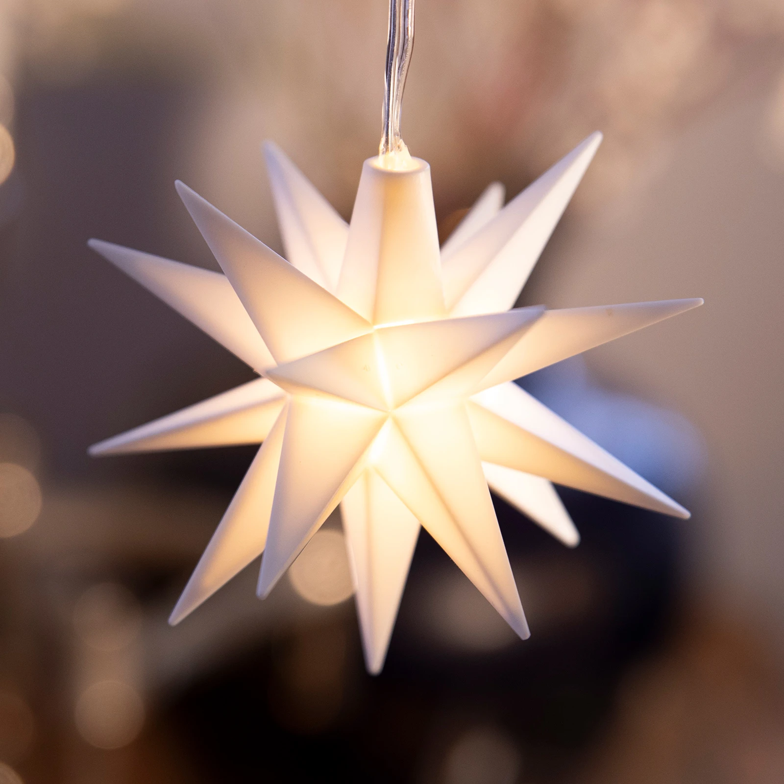 Batteriebetriebene Weihnachtssterne online kaufen