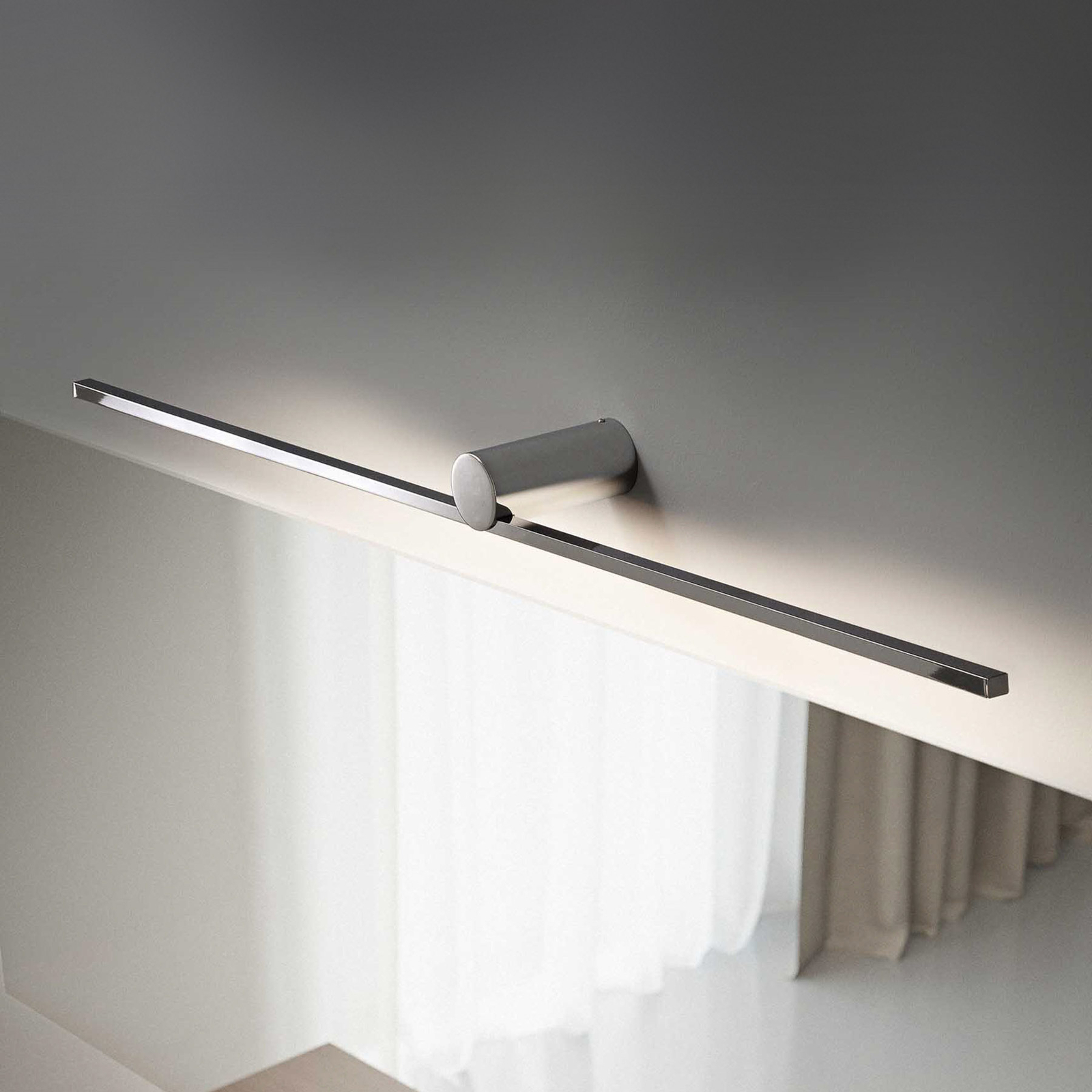 OLEV Slight AP LED wall light, mirror lighting