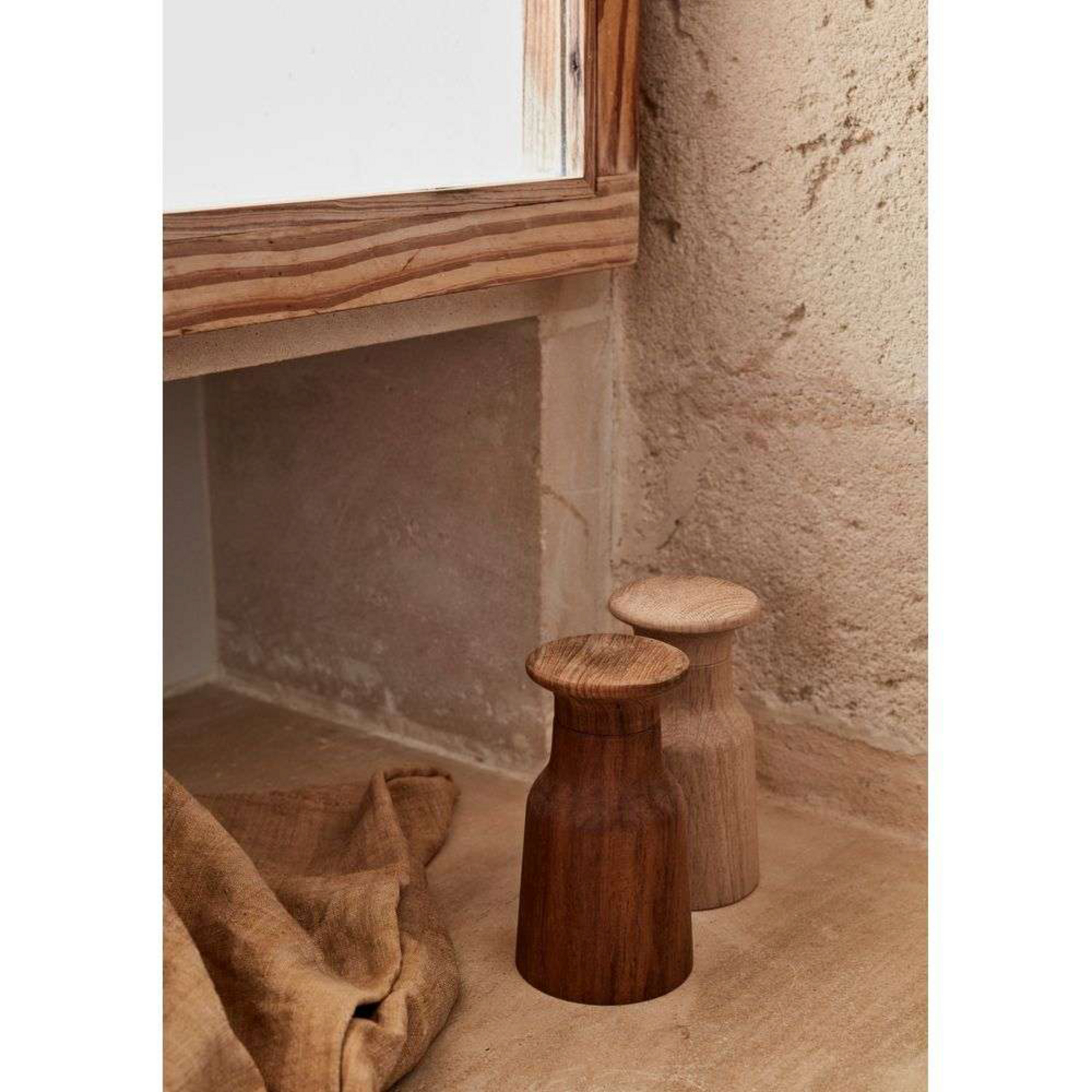 Hammer Grinder Oak - Skagerak by Fritz Hansen