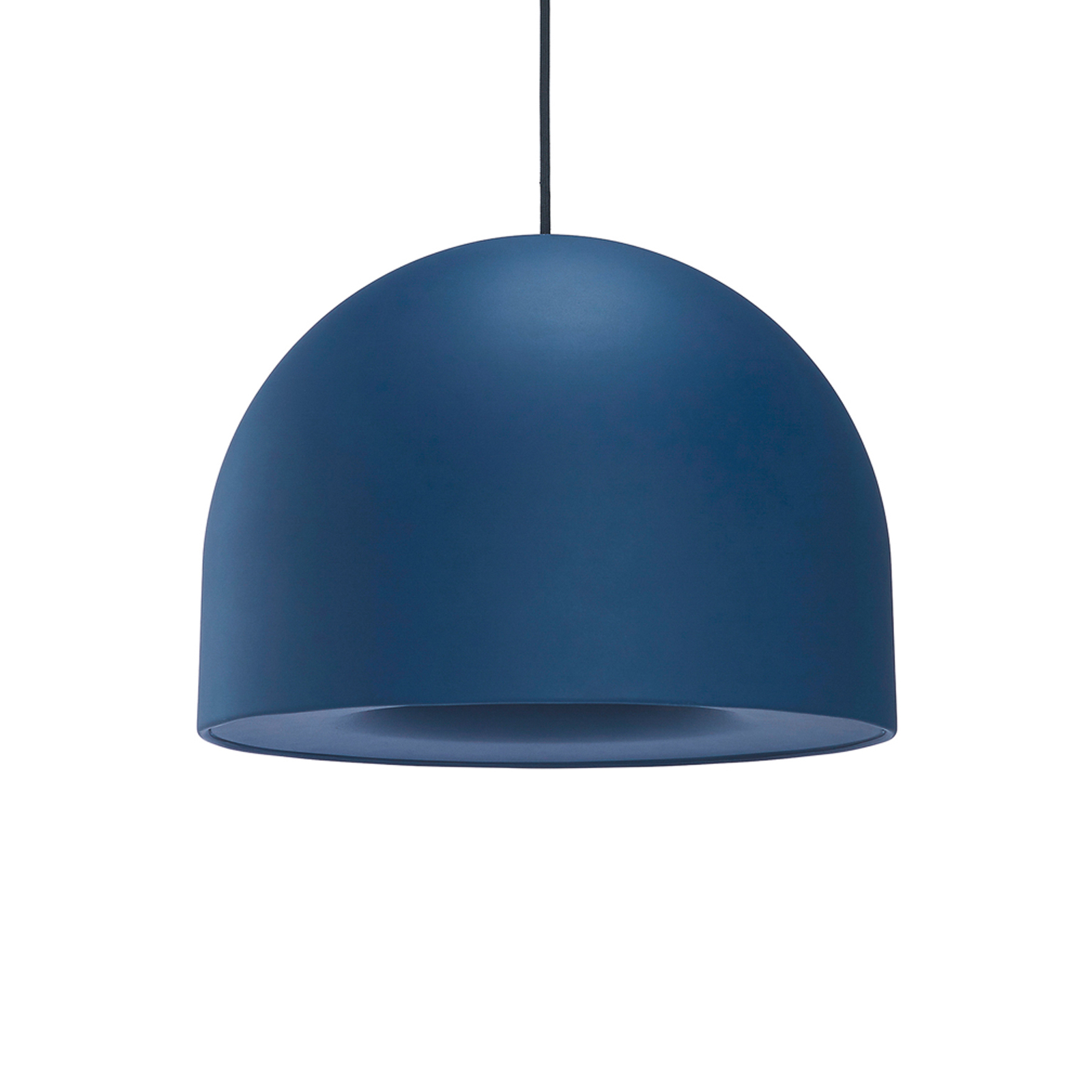 PR Home "Norp" pakabinamas šviestuvas Ø 40 cm, mėlynos spalvos