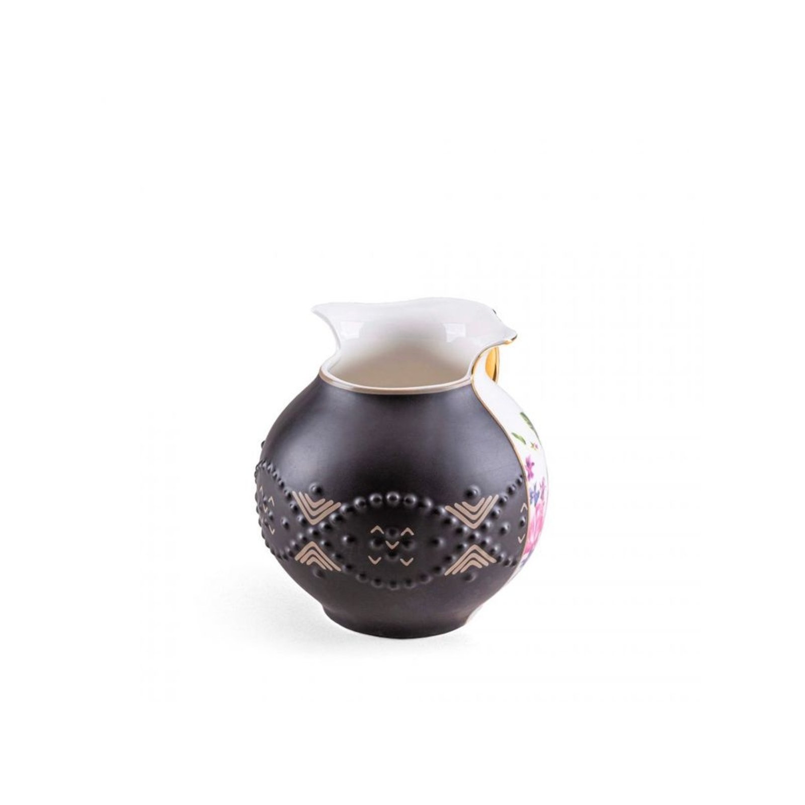 Hybrid Lfe Vase In Porcelain - Seletti