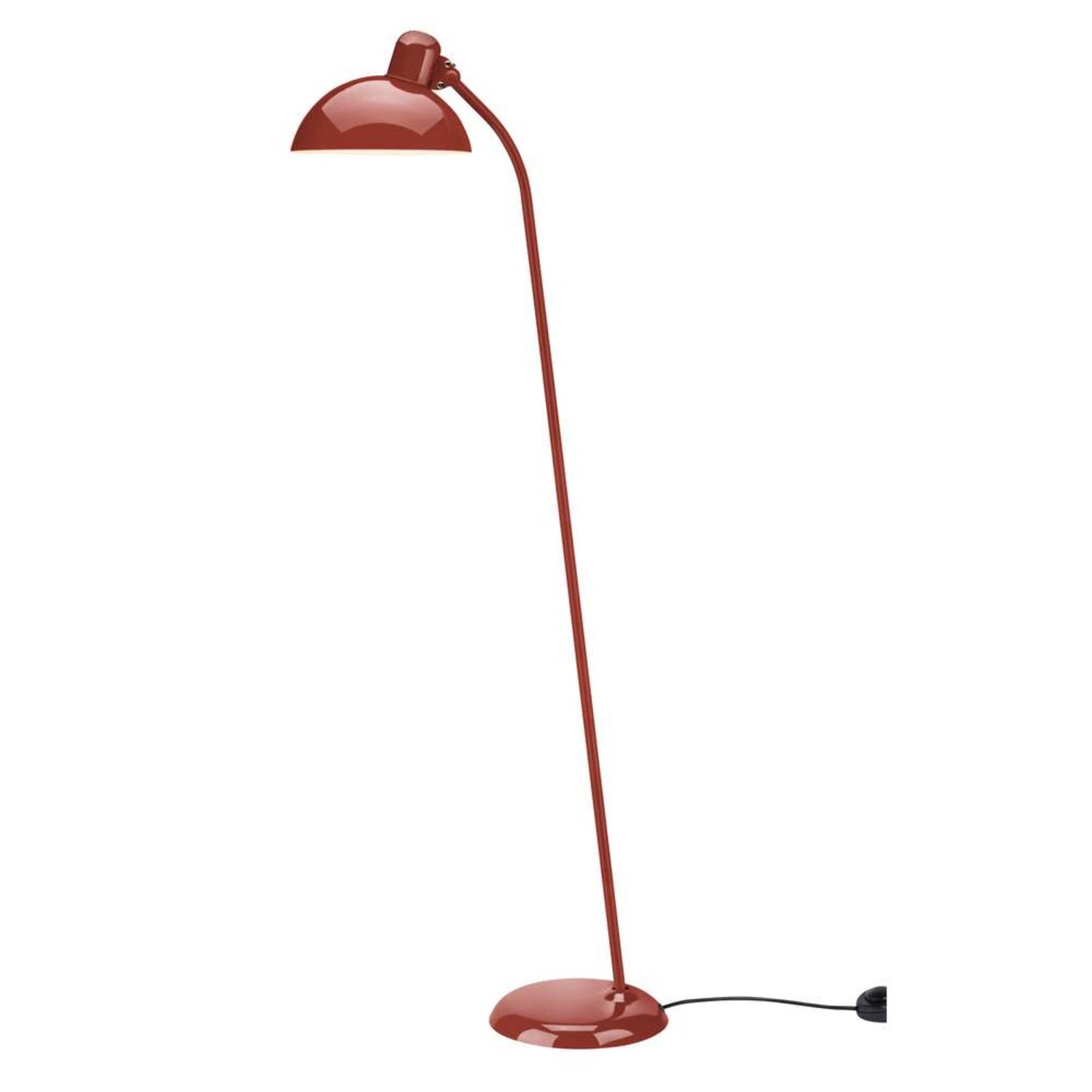 KAISER idell™ 6556-F Golvlampa Venetian Röd - Fritz Hansen