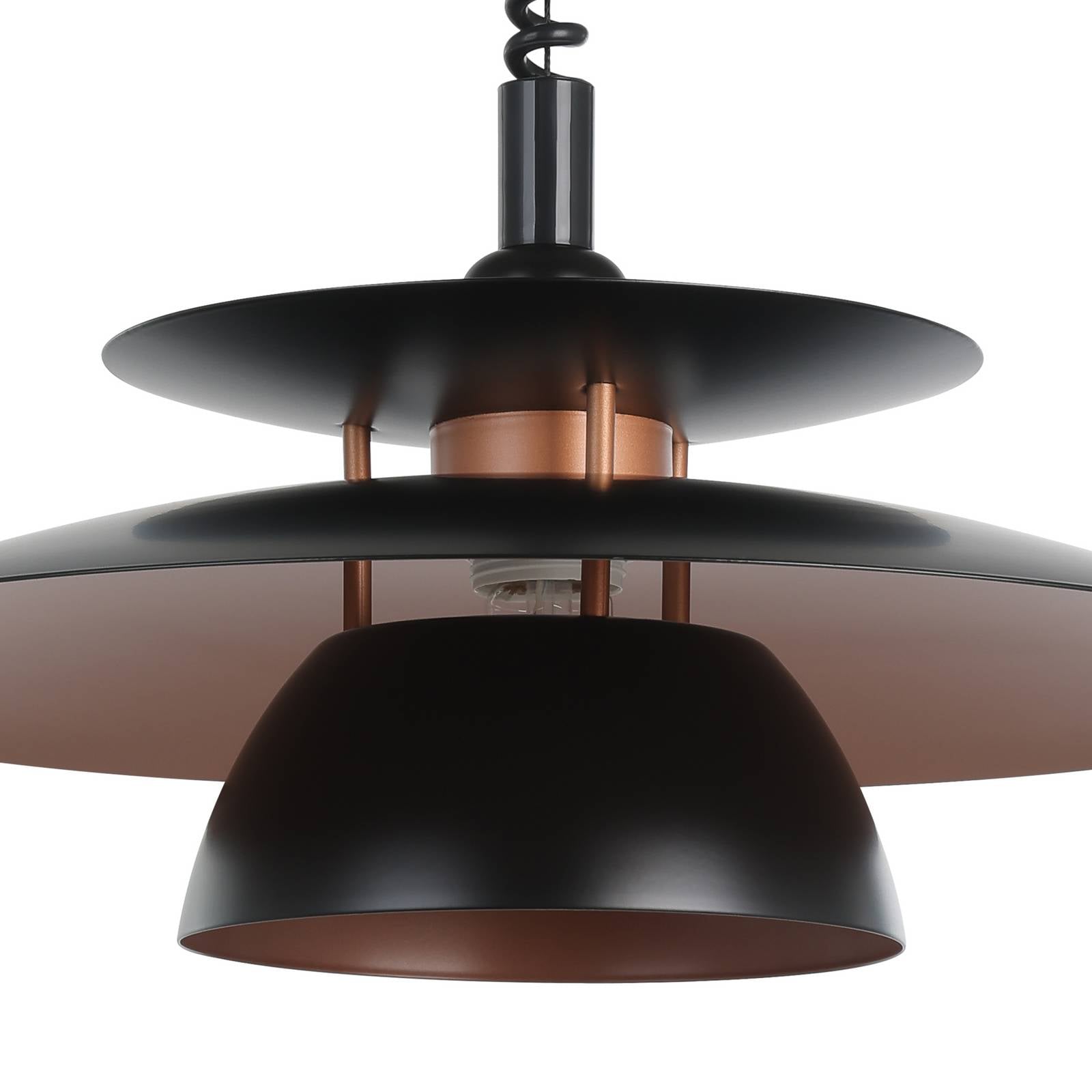 Brenda – lampa wisząca z regulacją wysokości