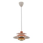 PH 5 Mini Pendelleuchte Orange - Louis Poulsen
