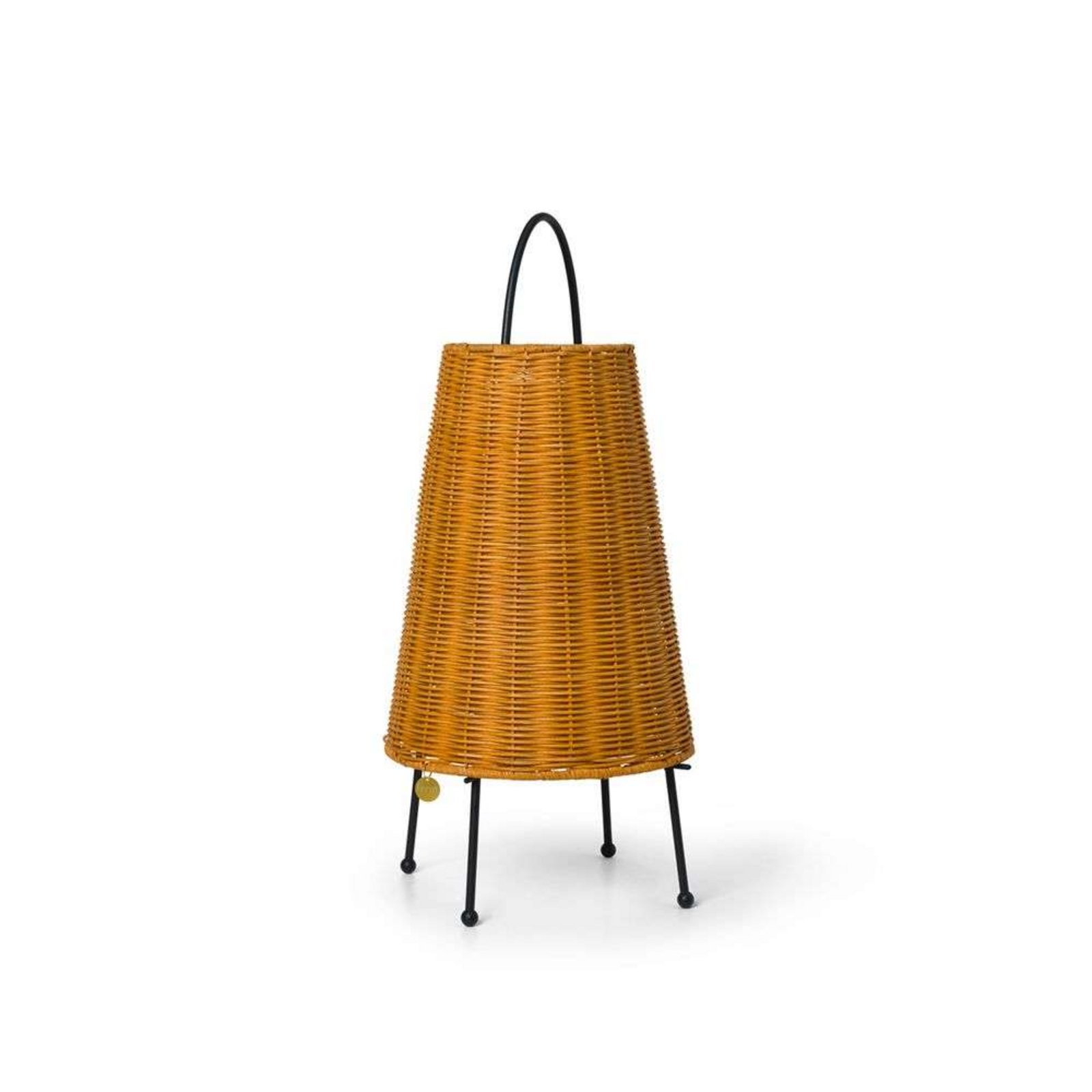 Porti Portable Lampă de Masă Nature - ferm LIVING