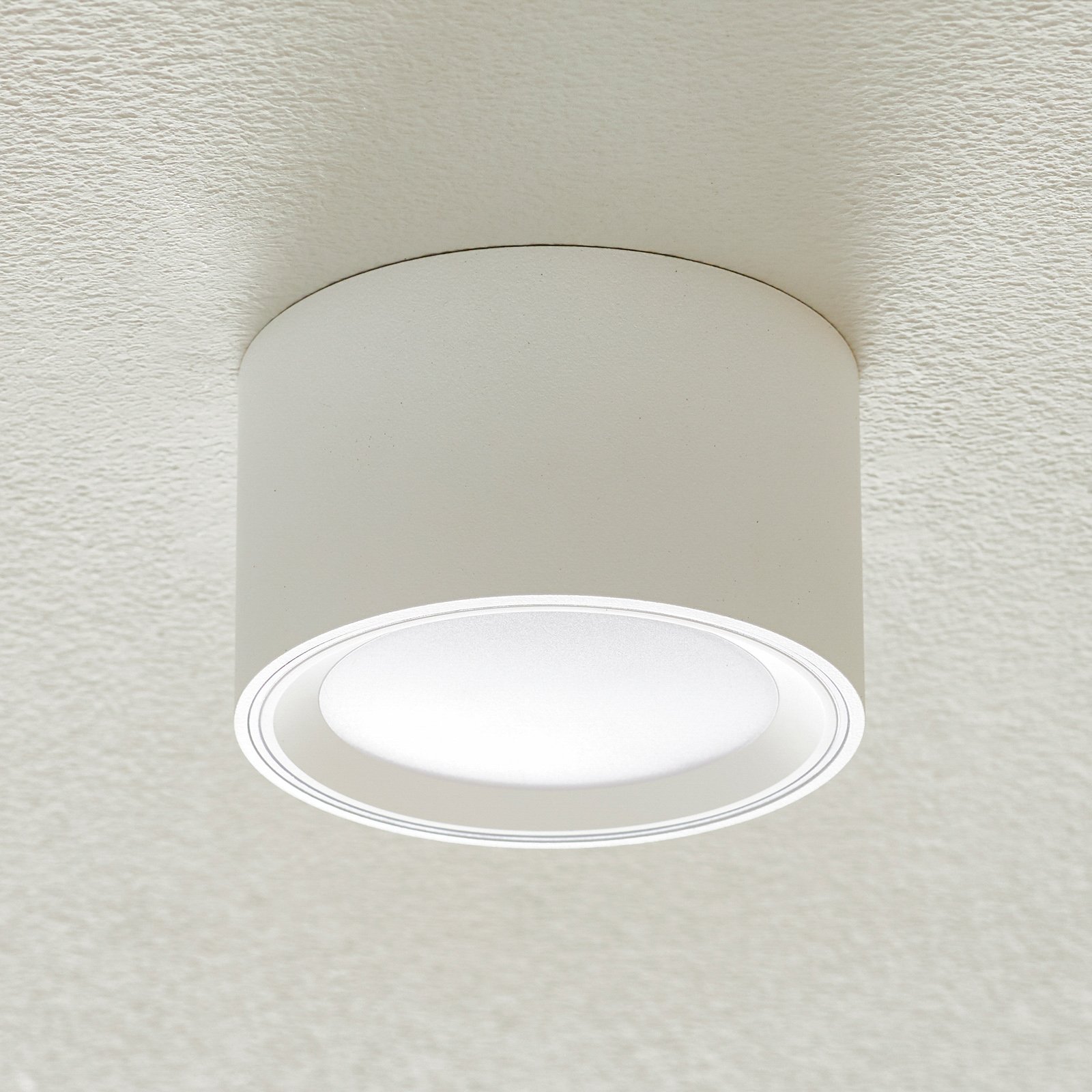 Fallon Bodová White/White - Nordlux