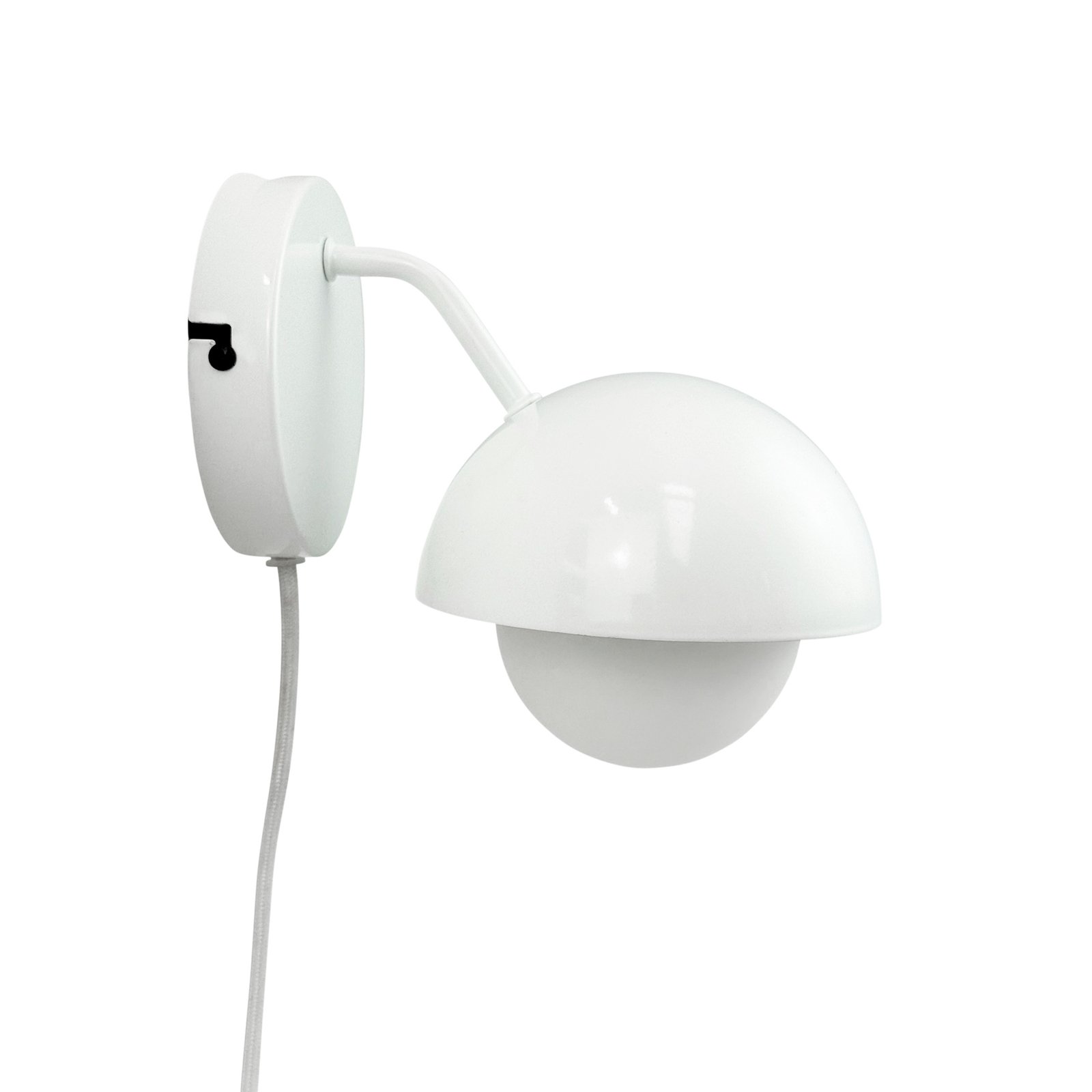 Rose Zidna lampa Bijela - DybergLarsen