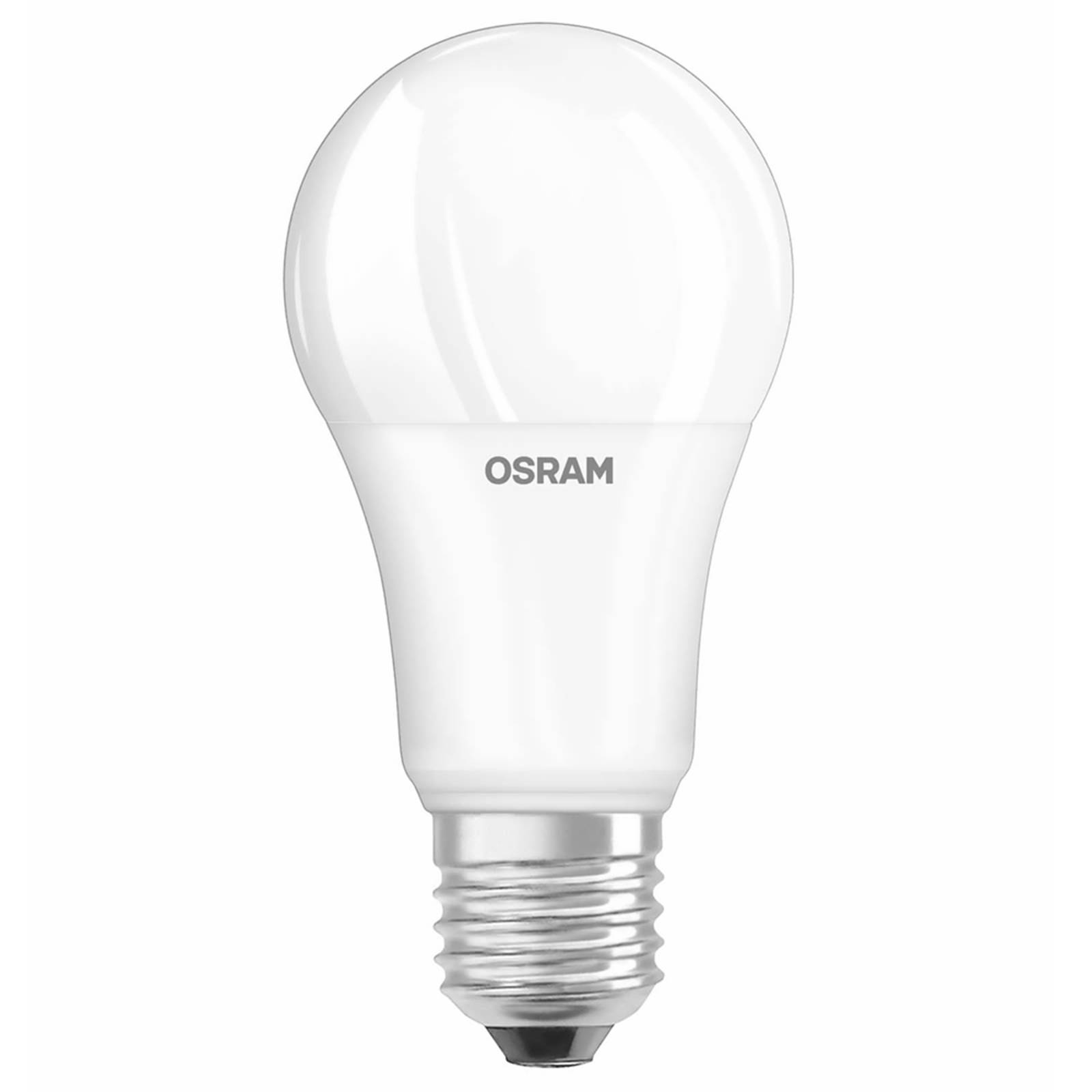 OSRAM lampadina LED E27 13W 840 Star satinato